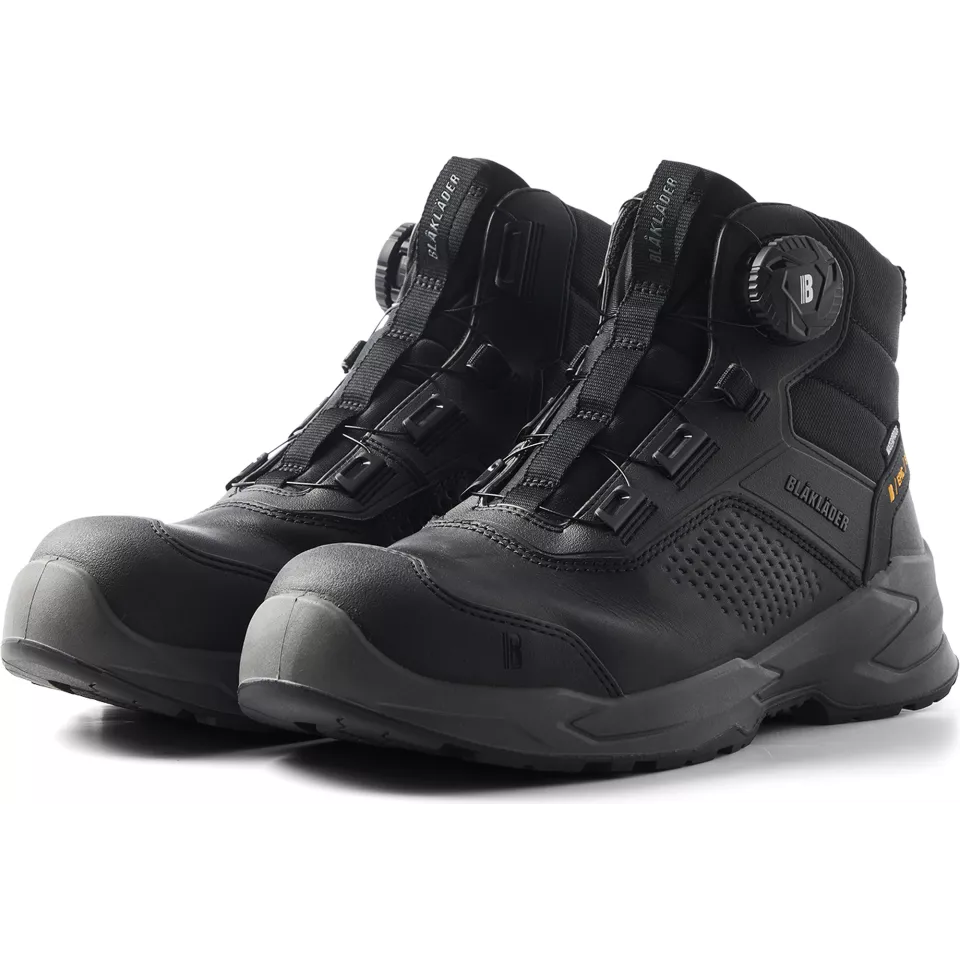 Blaklader 229400009900, EPIC Safety Boot S7S Waterproof, Black, image 3, gallery thumbnail