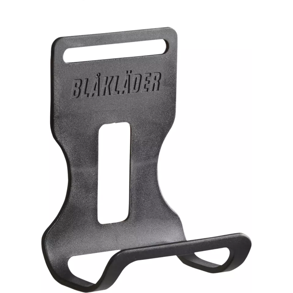 Blaklader 211200009900, Hammer Holder, Black, image 4, gallery thumbnail