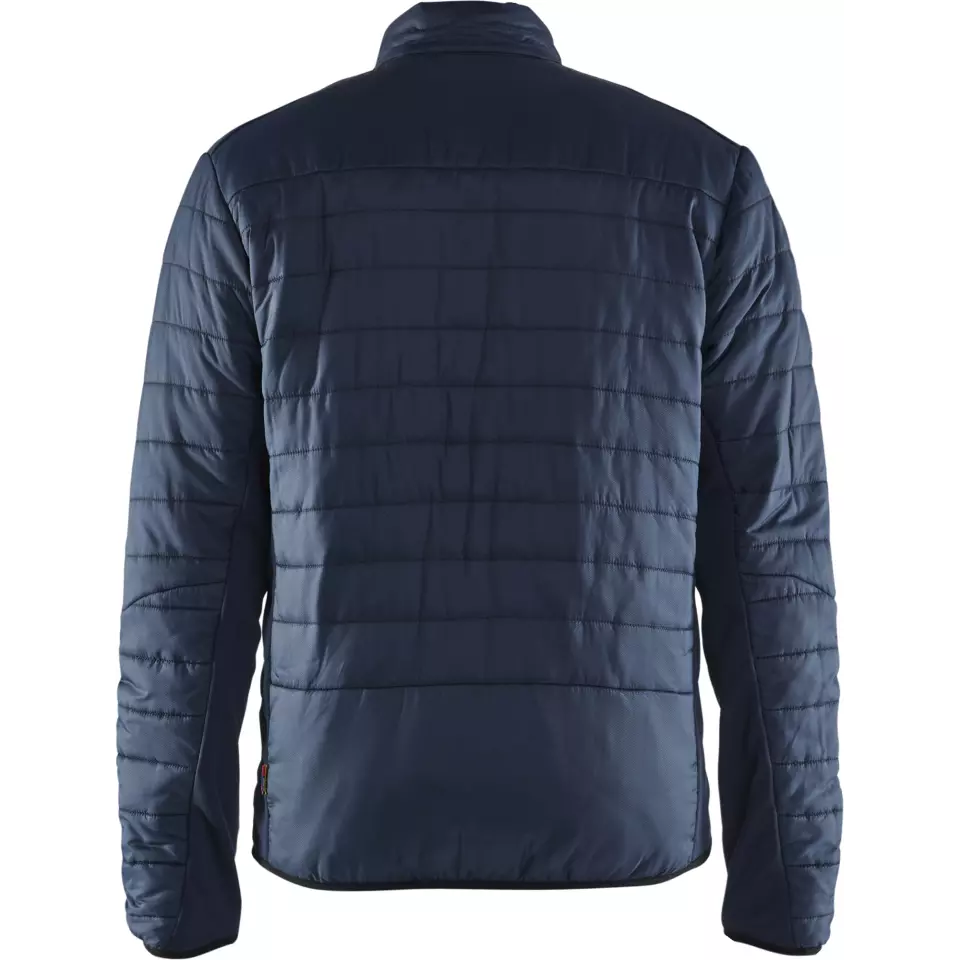 Blaklader 471020308600, Warm Gefüttert Jacke, Dunkel Marineblau, image 4, gallery thumbnail