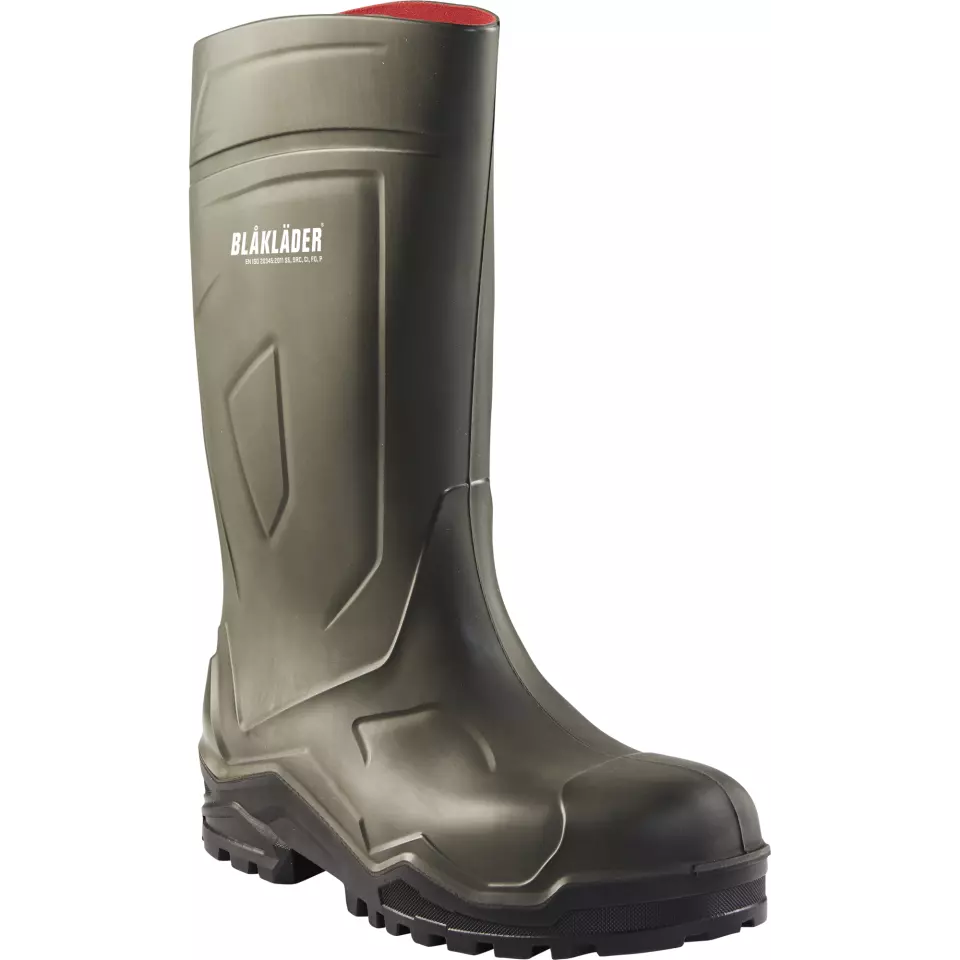 Blåkläder 242239094699, Safety Boot S5, Army Green/Black, image 1, gallery thumbnail