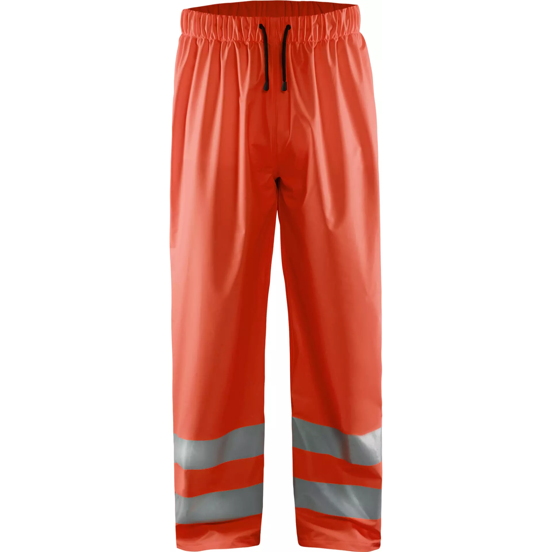 Blaklader 138420005500, High Vis Regenhose, Rot, image 1