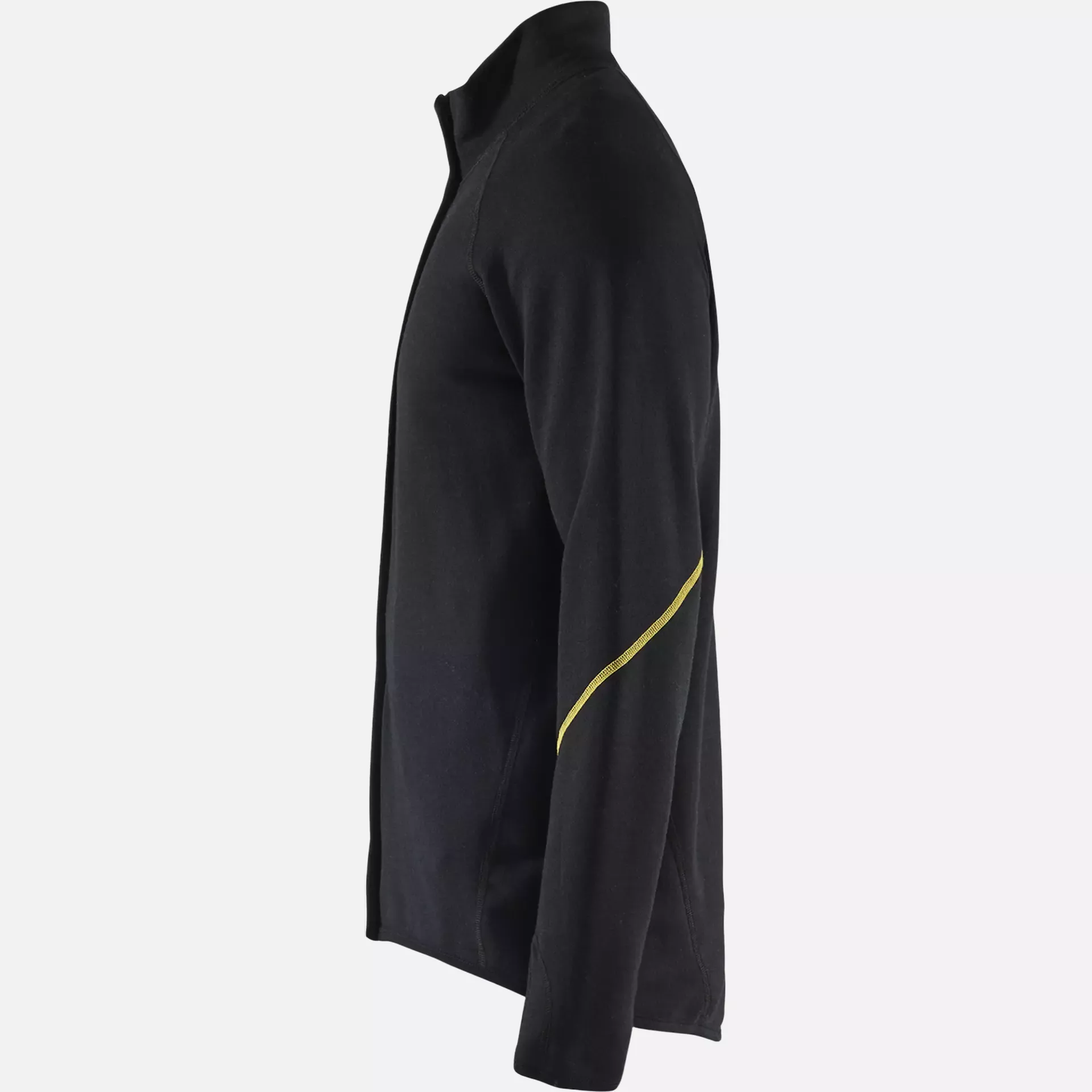 Blaklader 479310779900, Flame Retardant Wool Jacket, Black, image 3