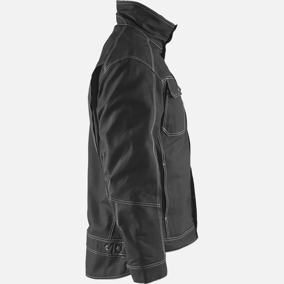 Blaklader 481513709900, Winter Jacket, Black, image 2, gallery thumbnail