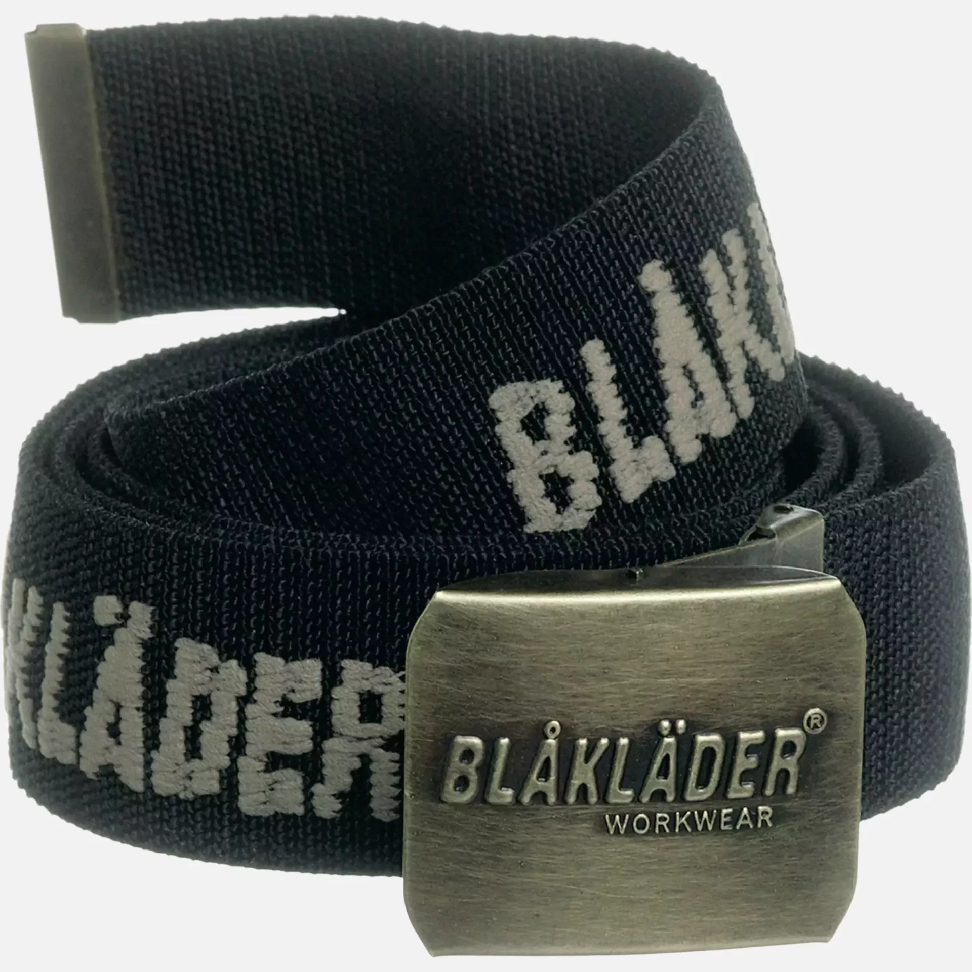 Blaklader 400300009900, Stretch Belt, Black, image 1