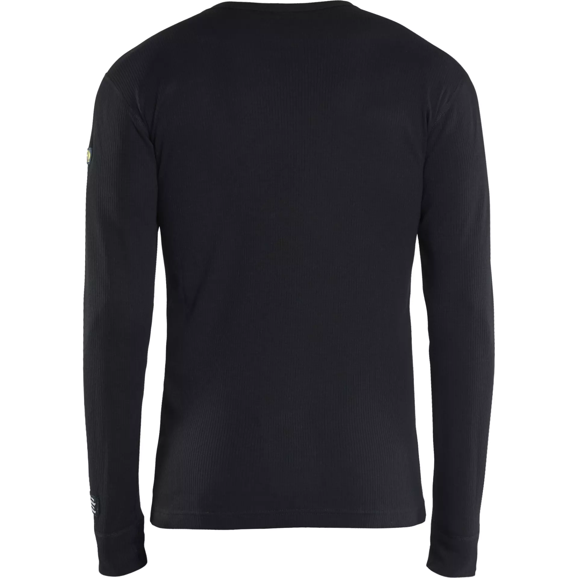 Blåkläder 349817649900, Flame Retardant Undershirt, Black, image 4