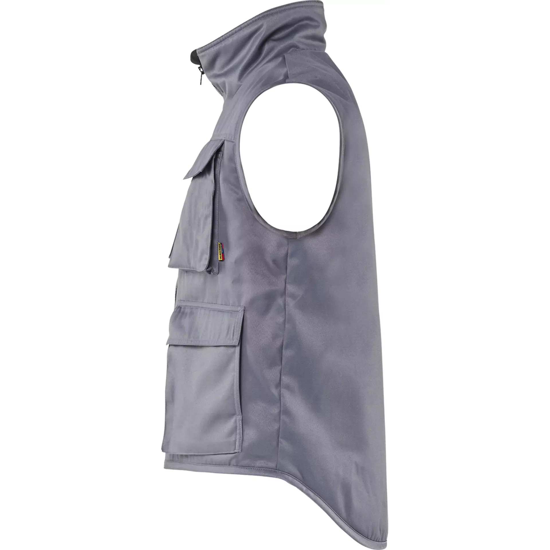 Blaklader 380119009400, Winter Vest, Grey, image 3