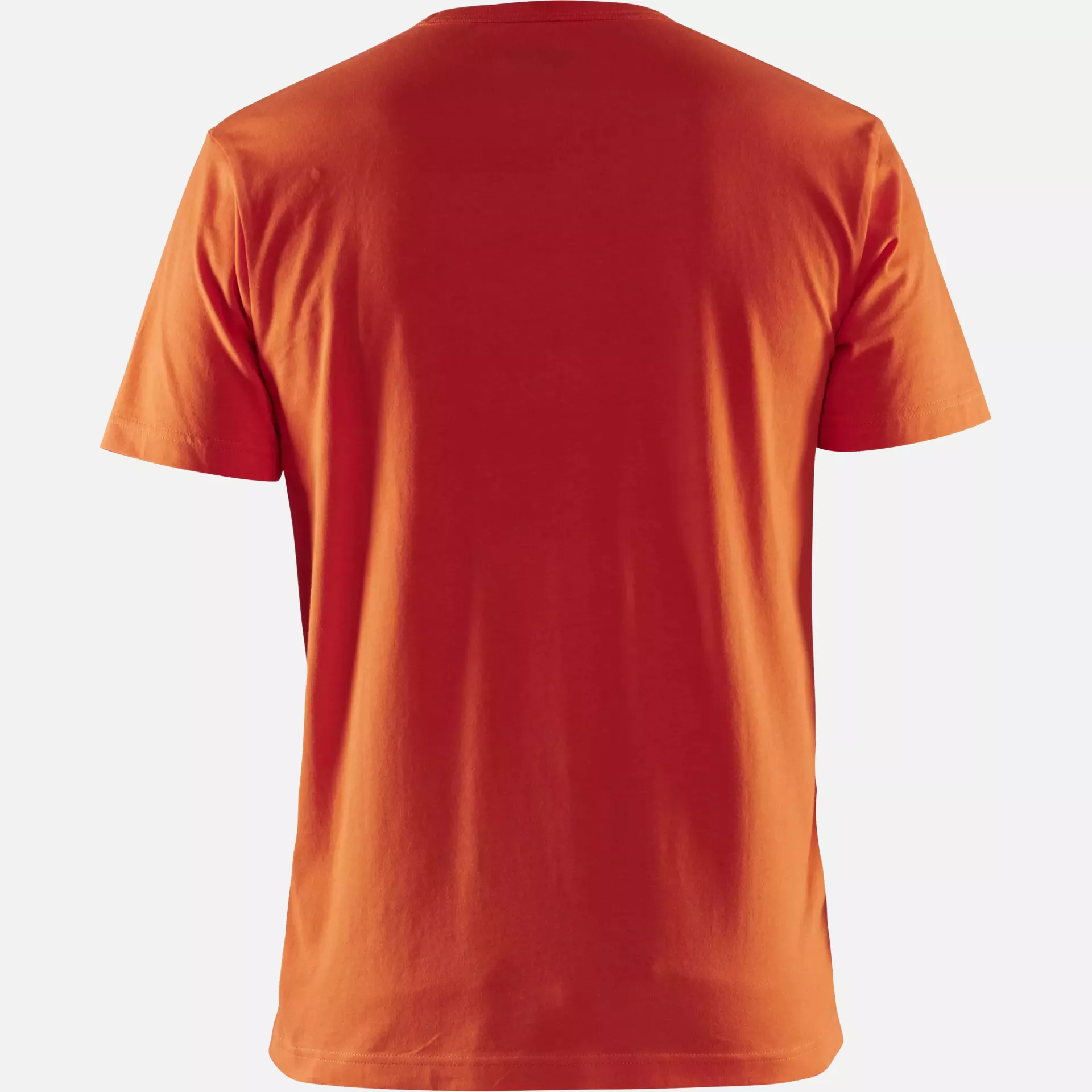 Blaklader 353110425409, 3D T-Shirt, Orangerot, image 4