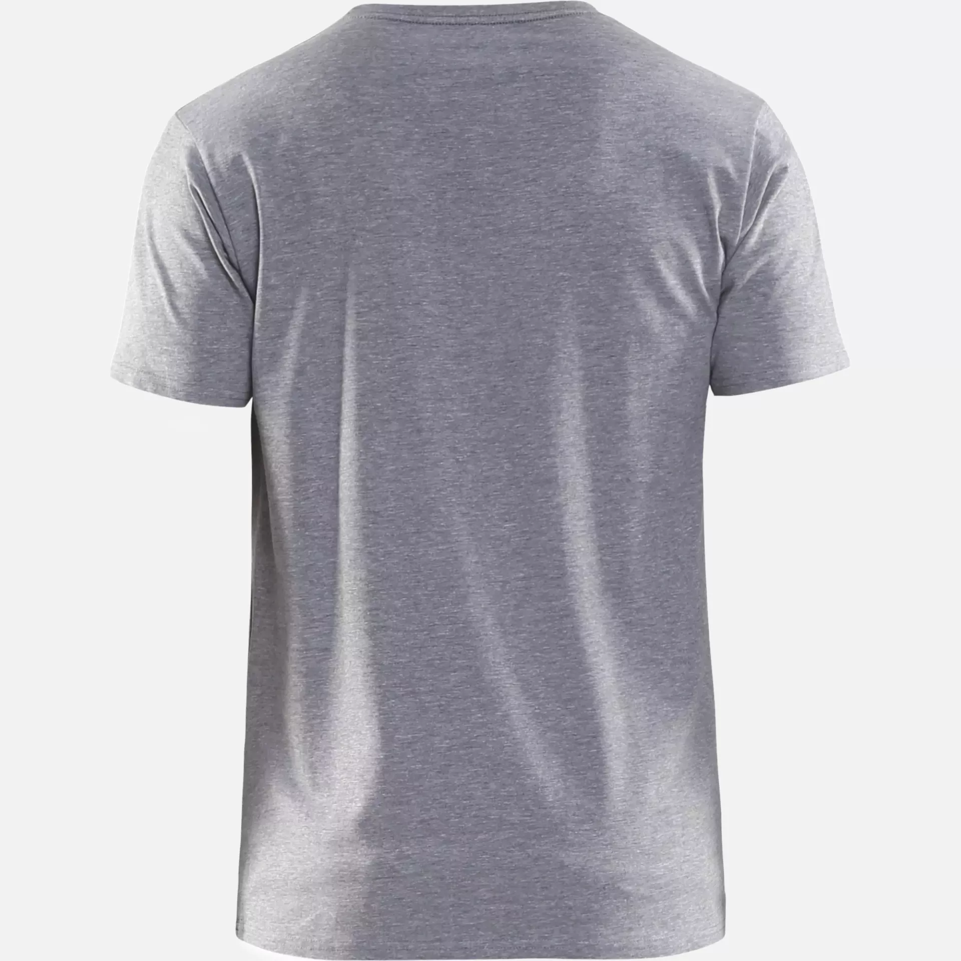 Blaklader 353310599000, Slim Fit T-Shirt, Grey Melange, image 4