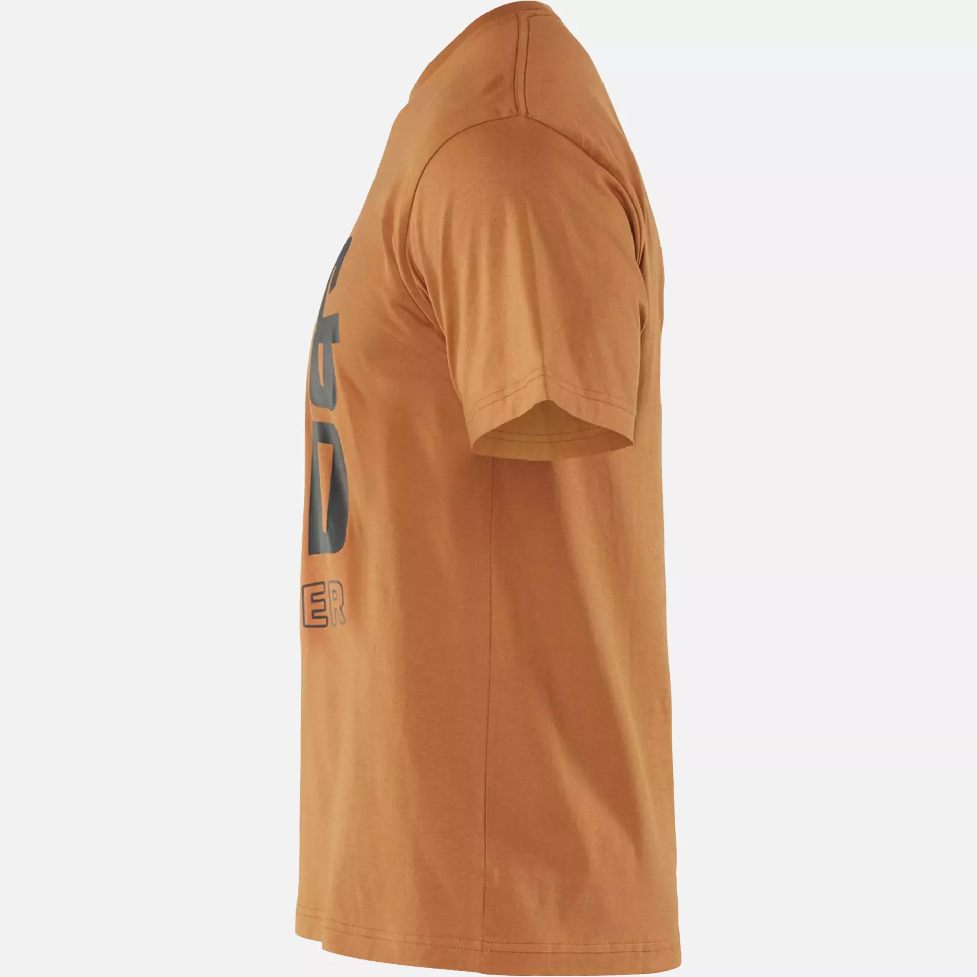 Blaklader 942110424000, Grit and Grind T-Shirt, Rust, image 3