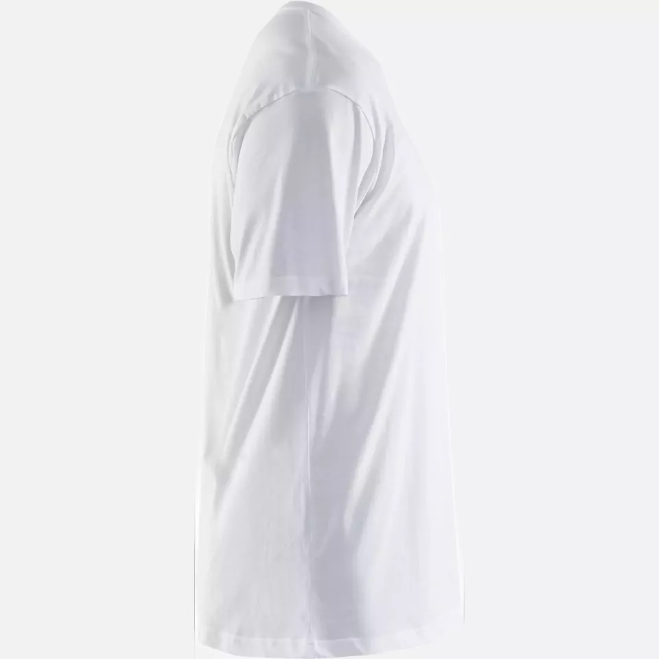 Blaklader 352510421000, T-Shirt, White, image 2, gallery thumbnail