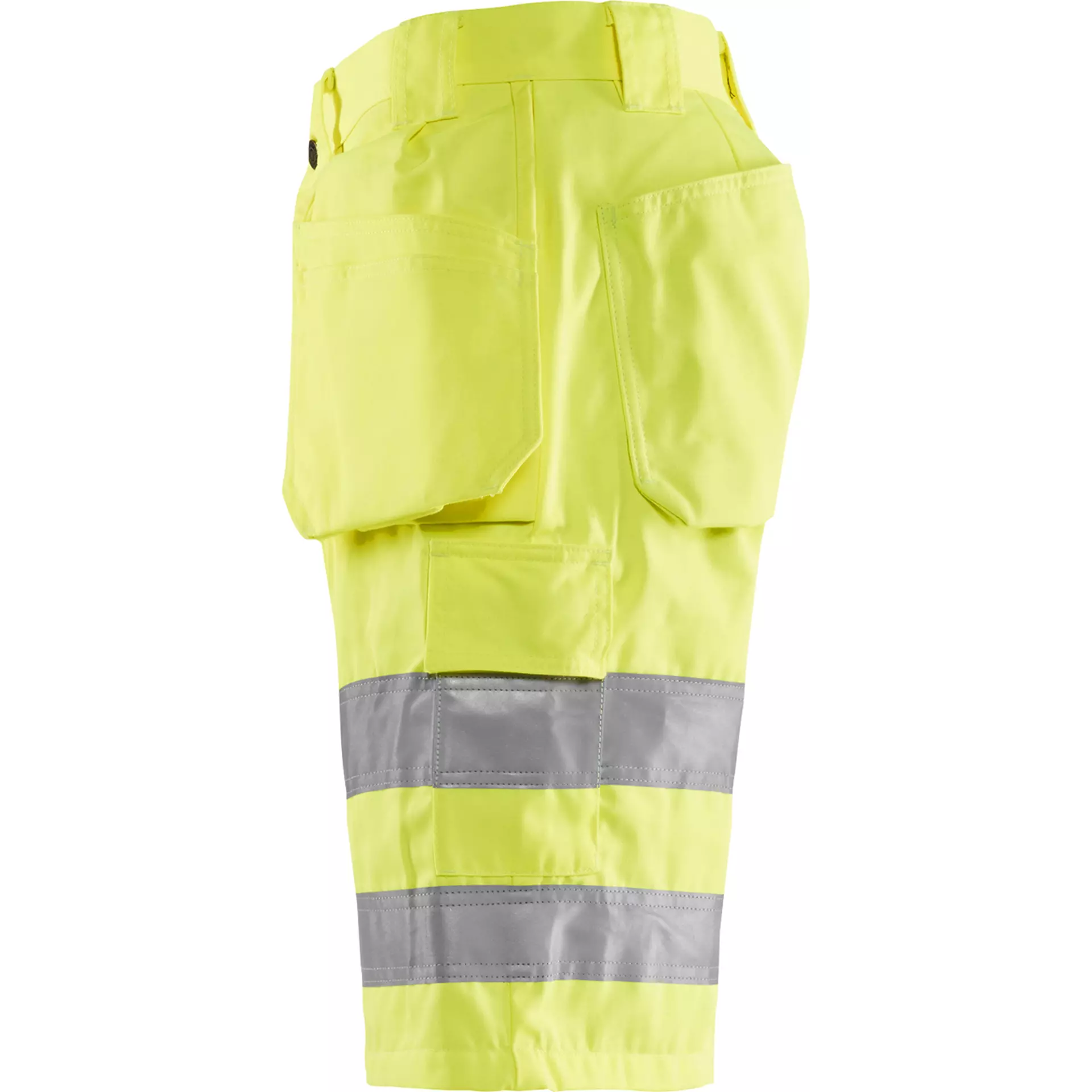 Blaklader 153518113300, High Vis Shorts, Yellow, image 3