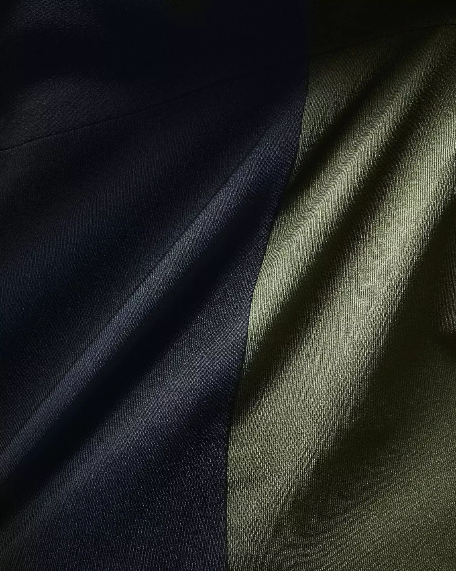 Blåkläder 470819164240, STRIKER Damen Stretch Shell Jacke, Waldgrün/Rost, image 7