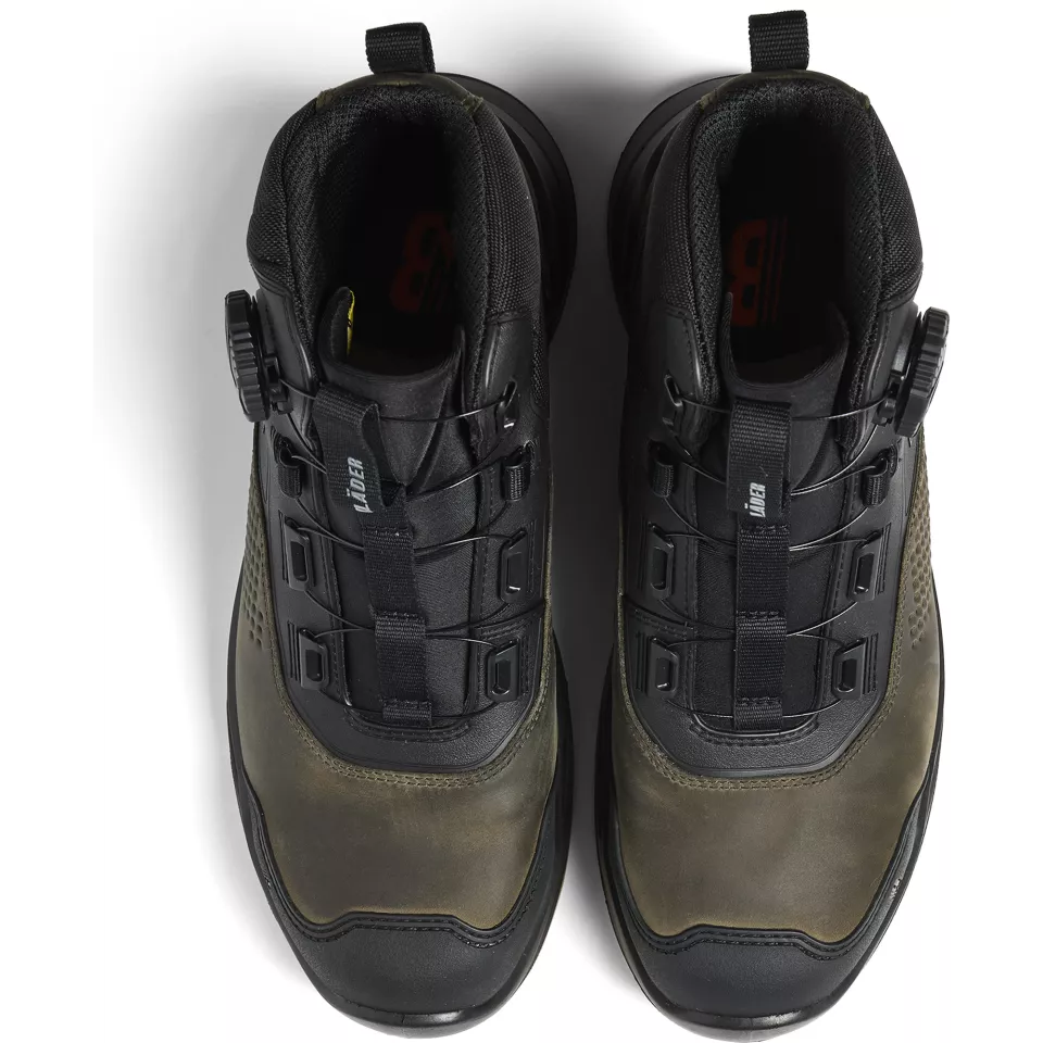 Blaklader 229600004209, EPIC Safety Boot S3S, Forest Green, image 2, gallery thumbnail