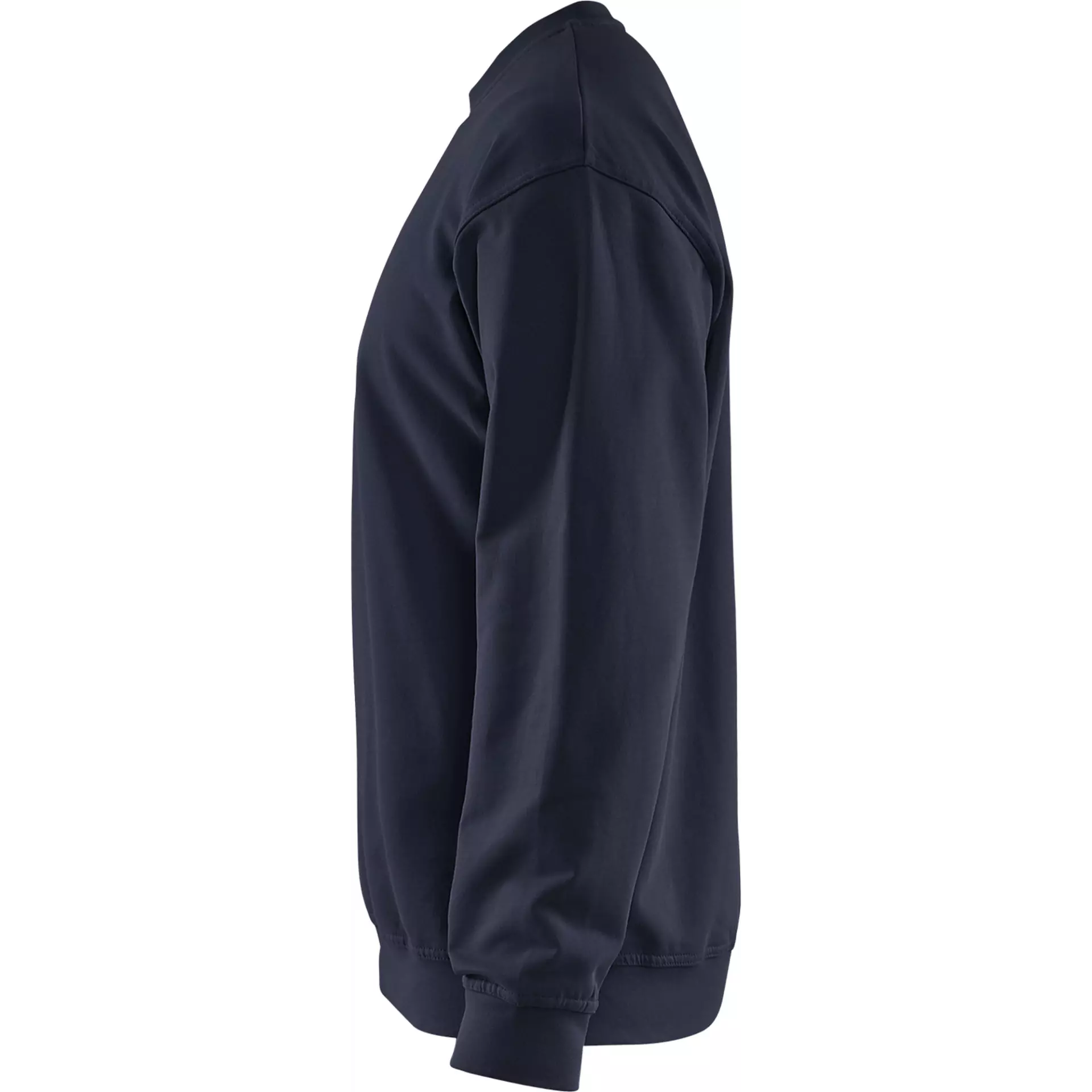 Blaklader 334011588600, Sweatshirt, Dark Navy, image 3