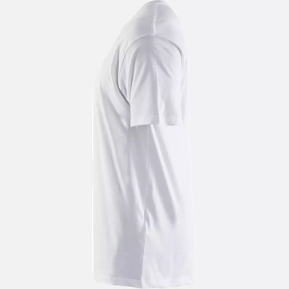 Blaklader 352510421000, T-Shirt, White, image 3, gallery thumbnail