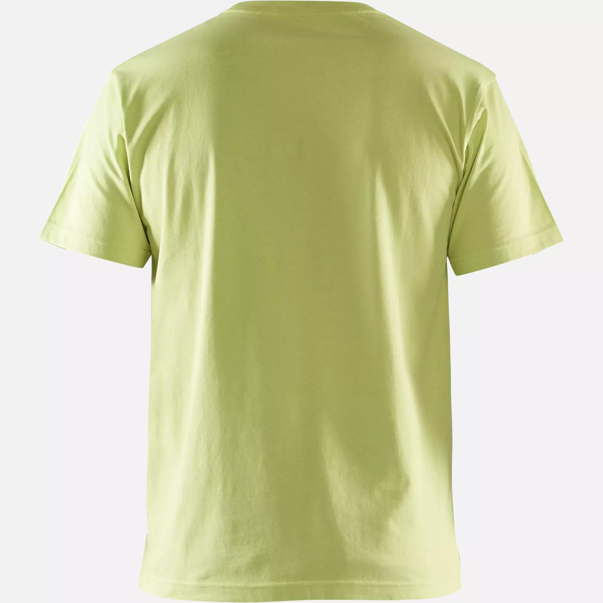 Blaklader 352510424009, T-Shirt, Lime Green, image 4