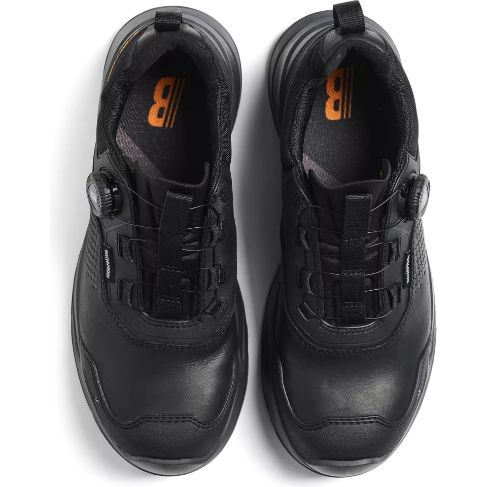 Blaklader 229300009900, EPIC Sicherheitsschuhe S7S Wasserdicht, Schwarz, image 2, gallery thumbnail