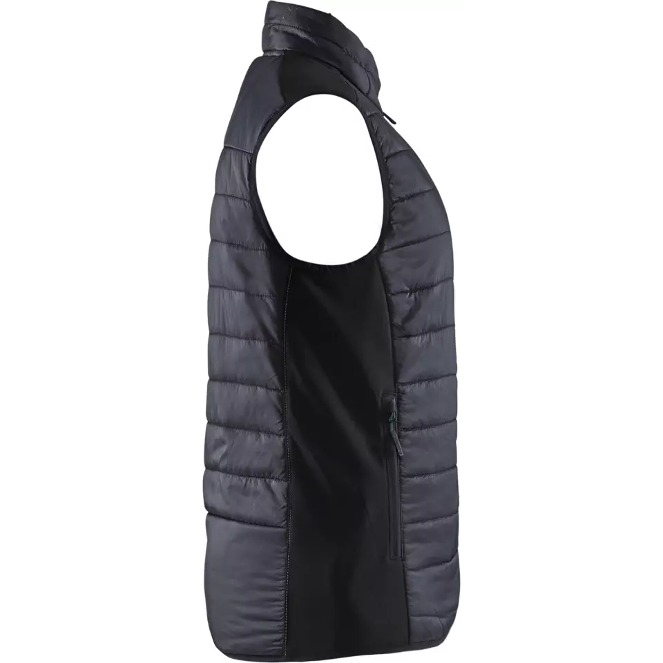 Pocket System · Zipper Pocket feature highlight