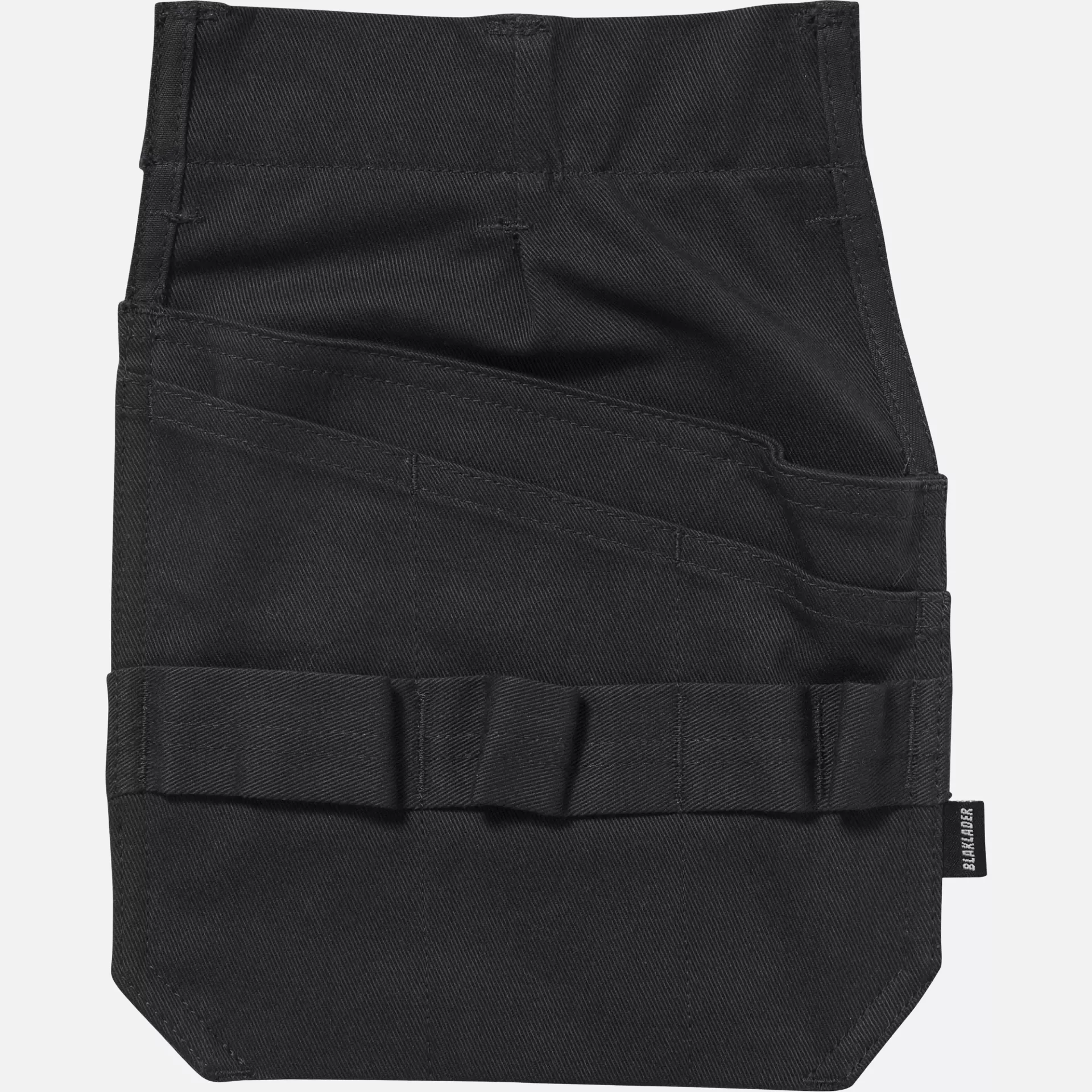 Blaklader 151615169900, Flame Retardant Tool Pockets, Black, image 1