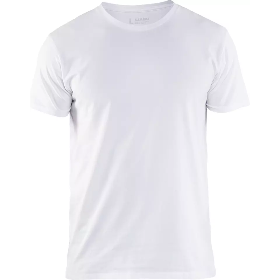 Blaklader 353310291000, Slim Fit T-Shirt, White