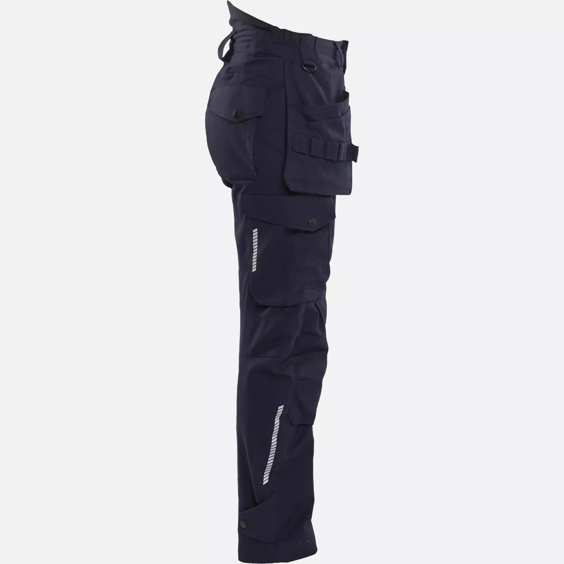 Blaklader 710815128900, Damen Handwerker Arbeitshose, Marineblau, image 2