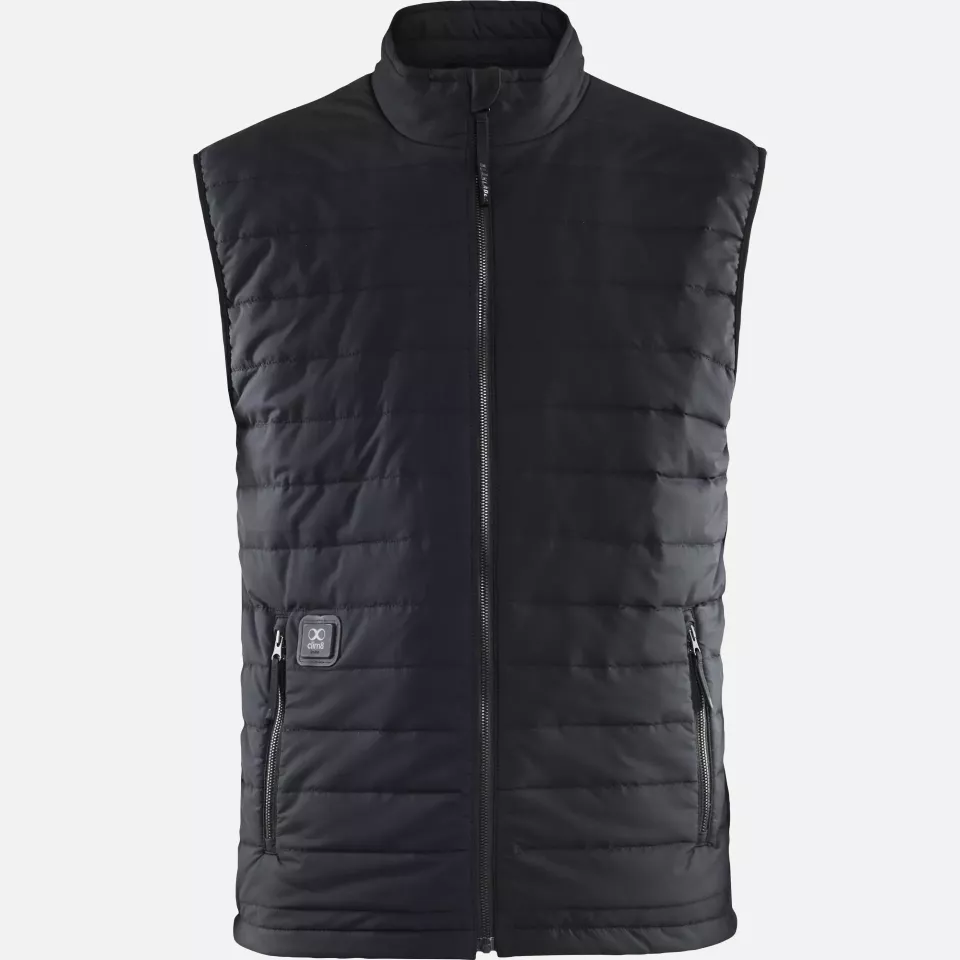 Blaklader 388020329900, Smart Heated Vest, Black, image 1, gallery thumbnail