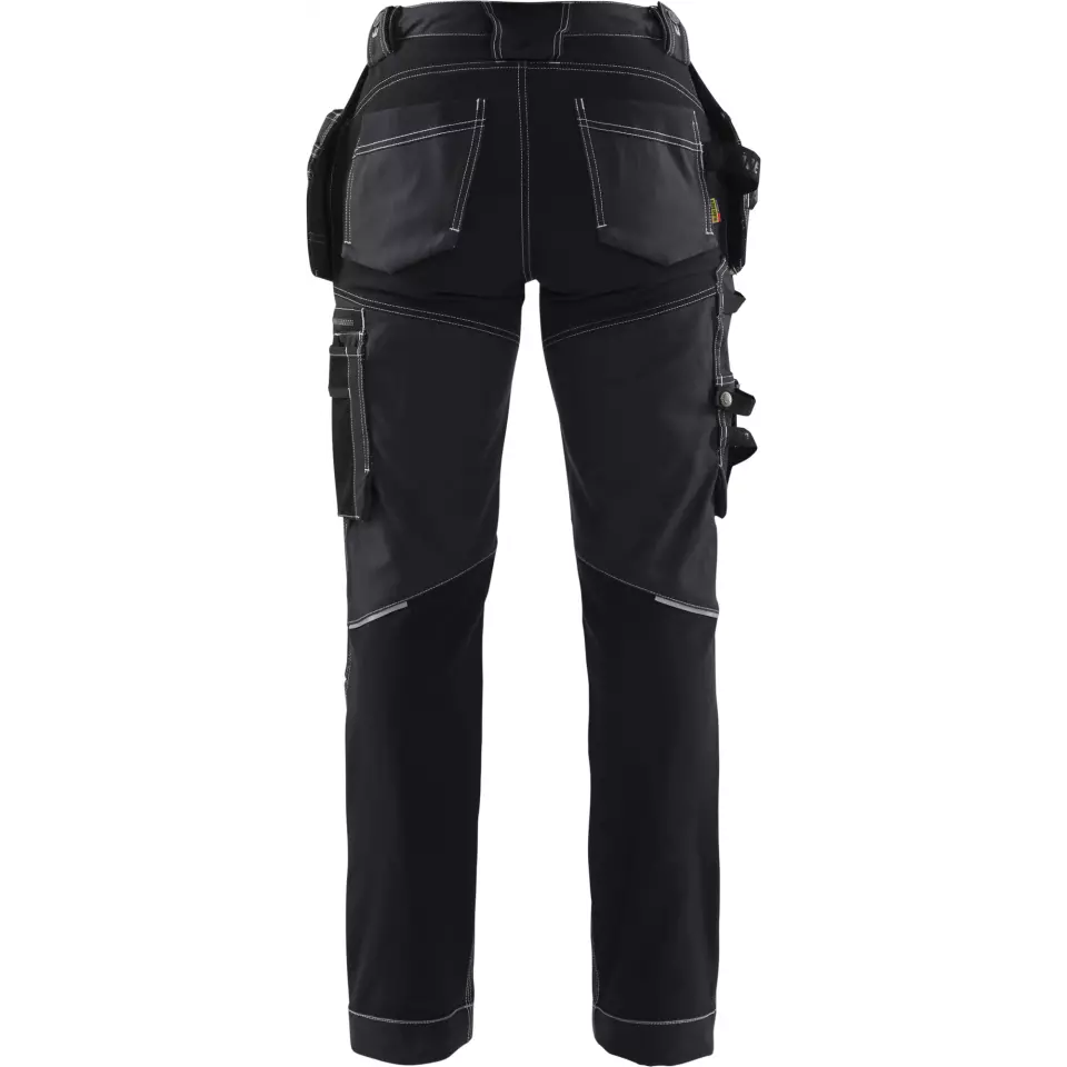 Pocket System · Zipper Pocket feature highlight