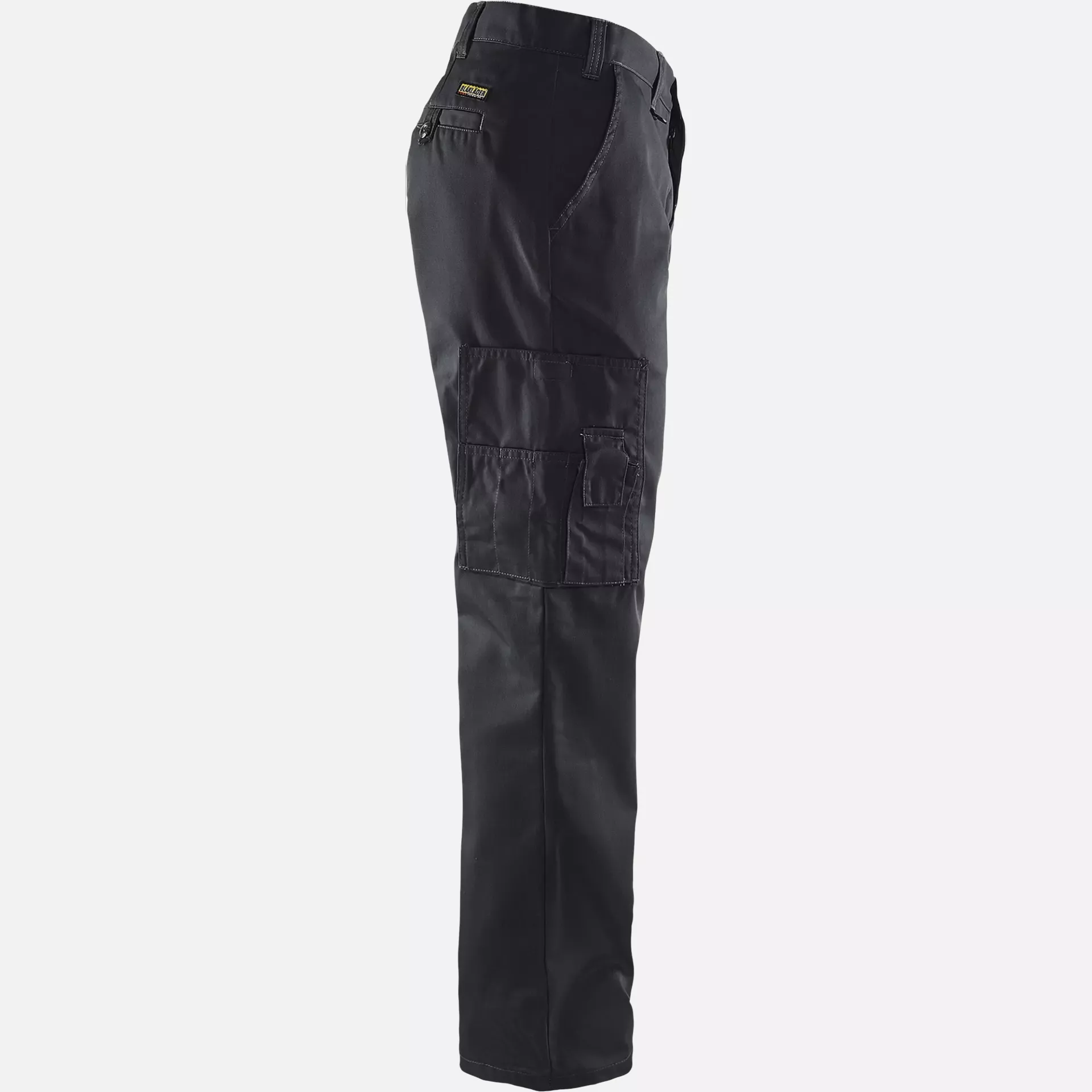 Blaklader 140018009900, Work Trousers, Black, image 2