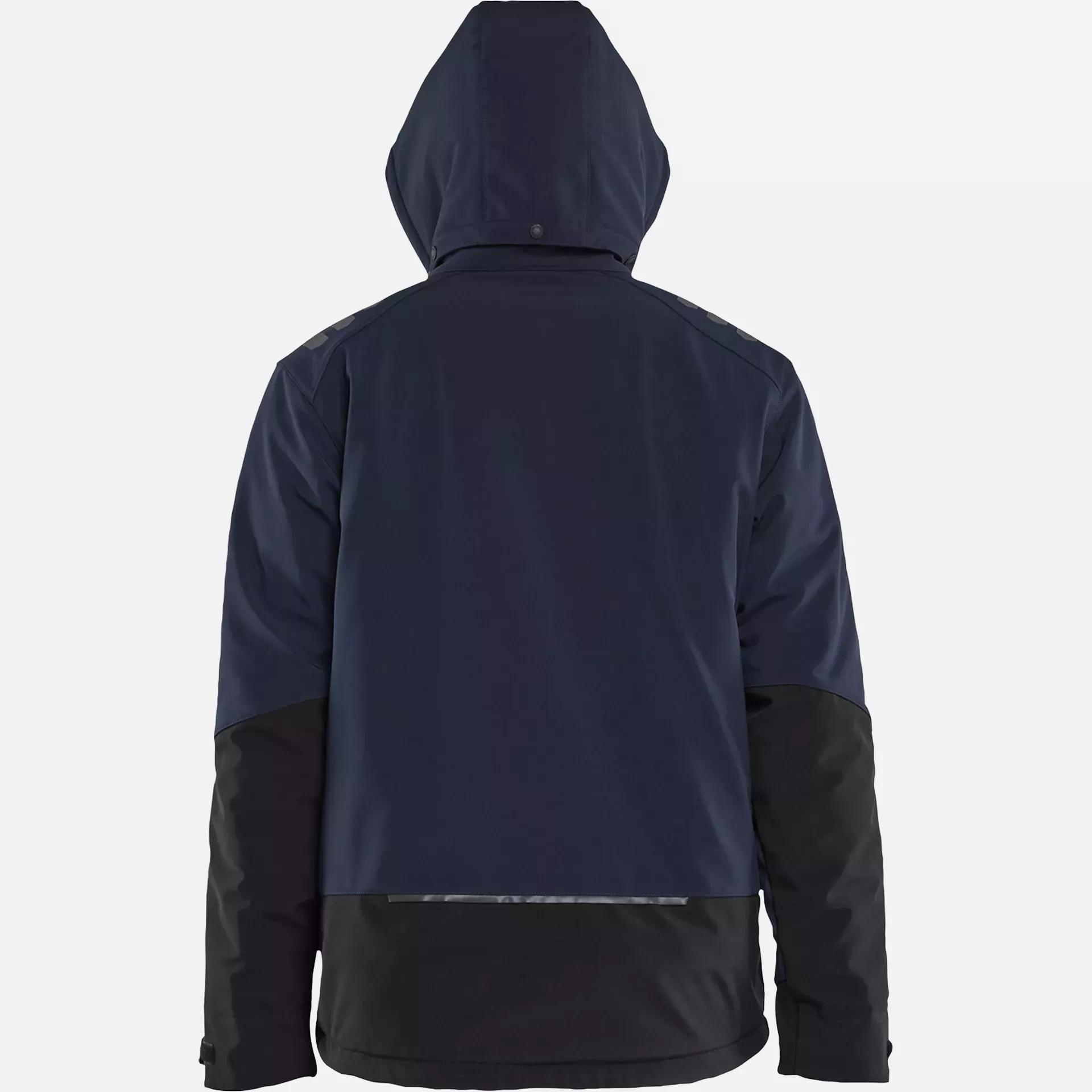 Blaklader 475025138699, Softshell Winter Jacket Lightly Lined, Dark Navy/Black, image 5