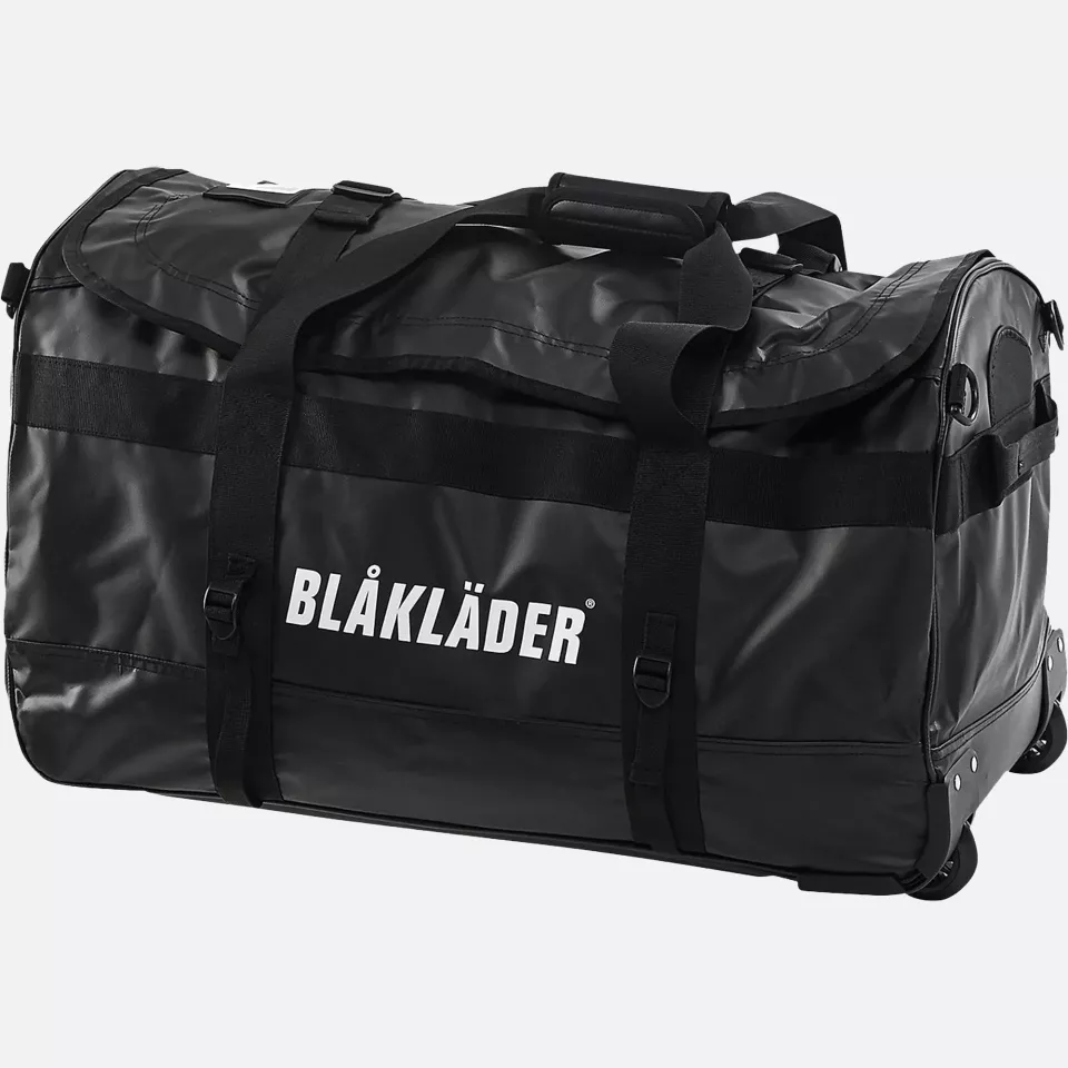 Blaklader 309900009900, Travel Bag 110 L, Black, image 4, gallery thumbnail