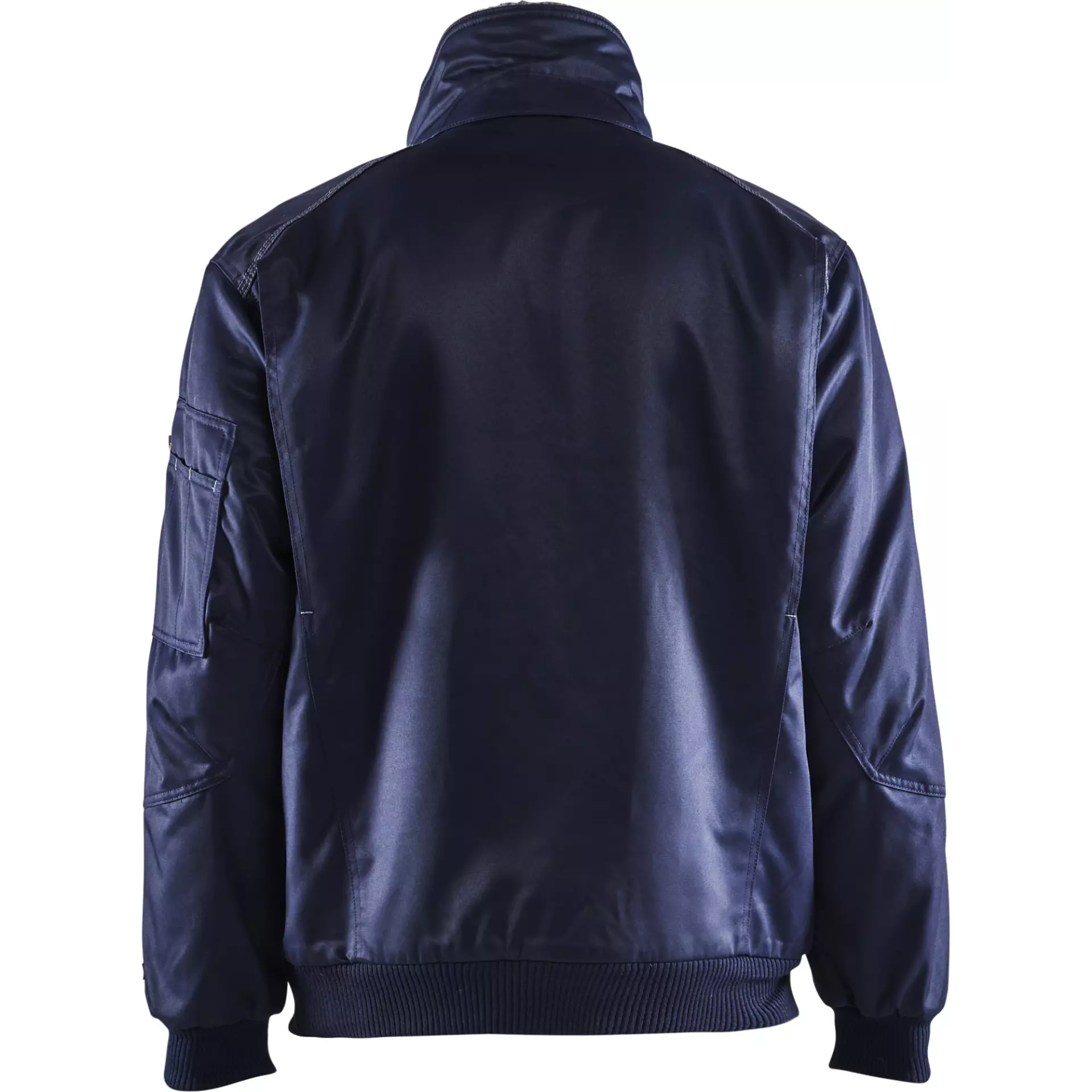 Blaklader 491619008800, Winter Pilot Jacket, Navy, image 4