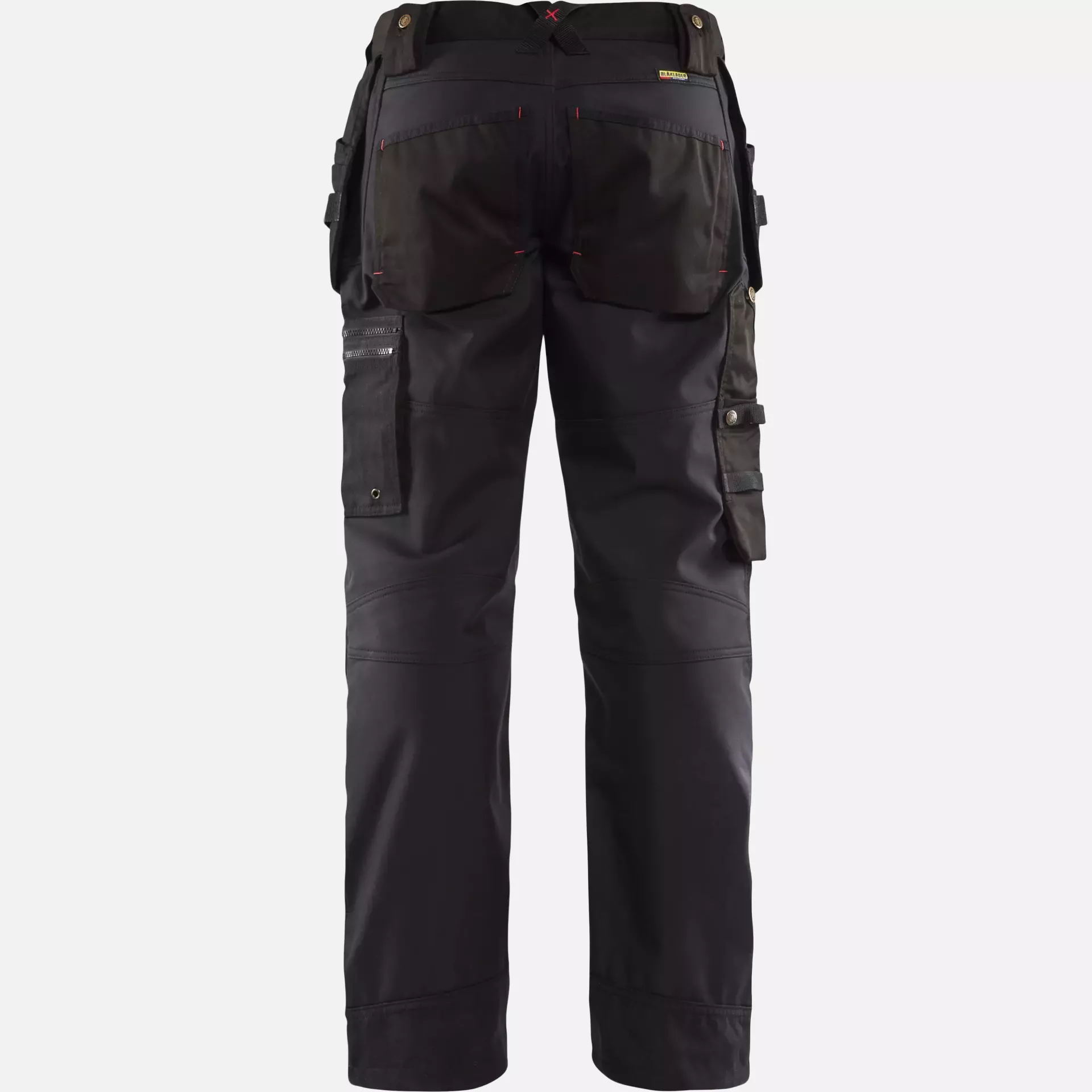 Blaklader 150025179900, Softshell Arbeitshose, Schwarz, image 10