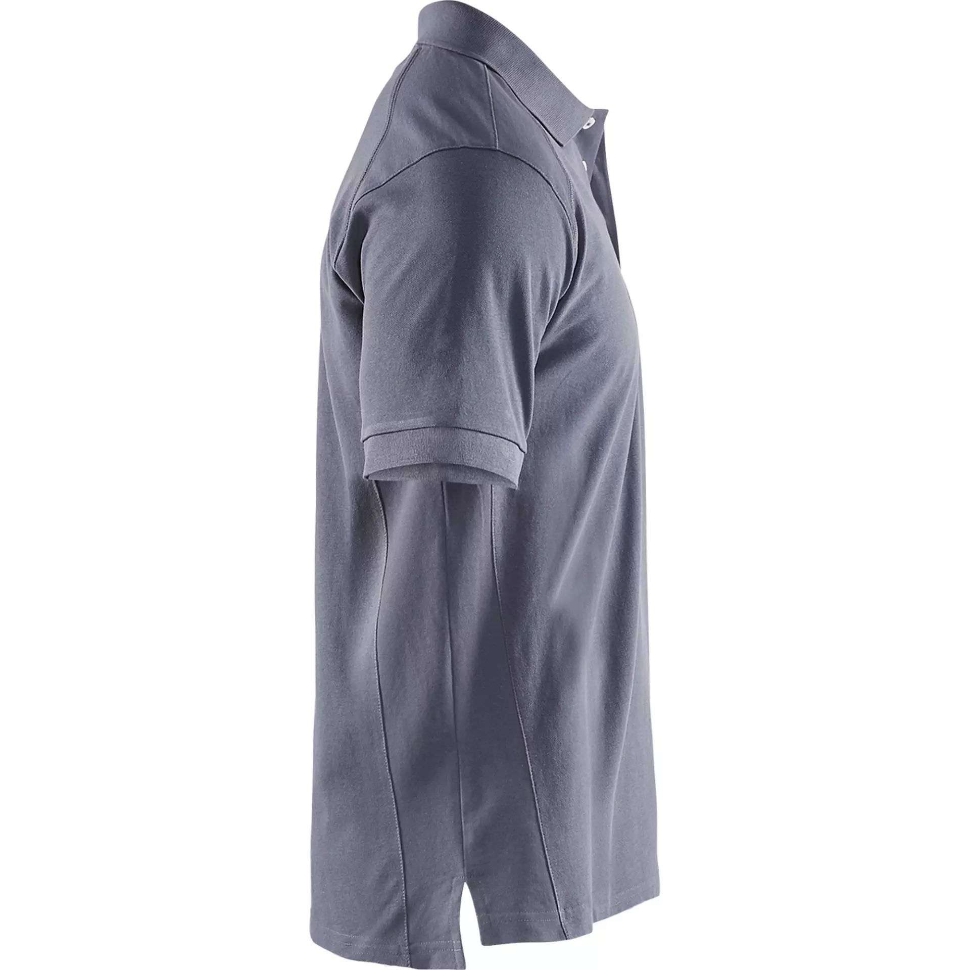 Blaklader 332410509400, Polo Shirt, Grey, image 2