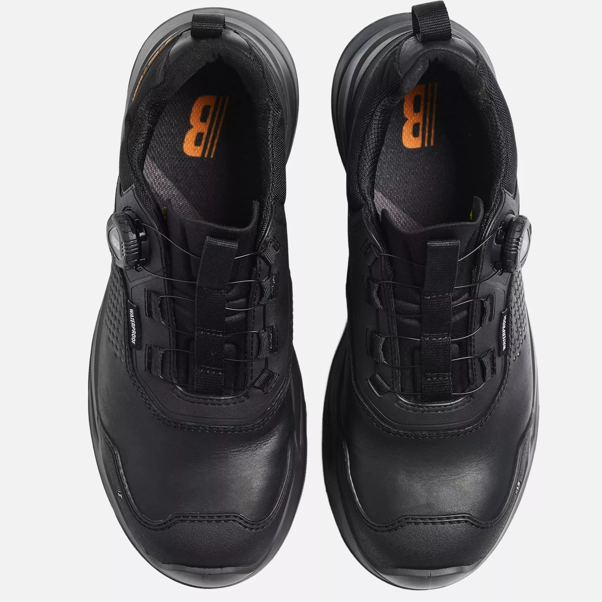 Blaklader 229300009900, EPIC Safety Shoes S7S Waterproof, Black, image 2