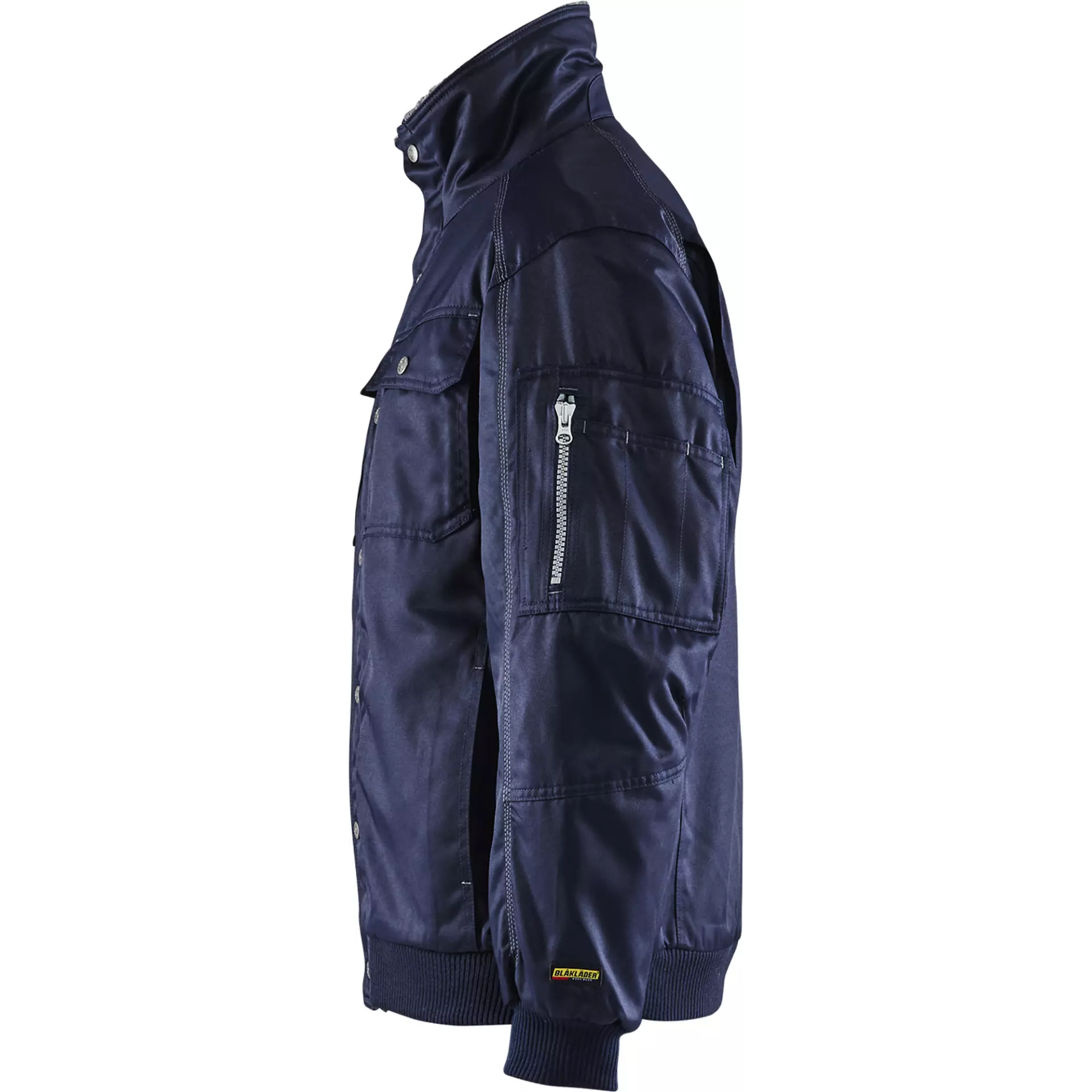 Blaklader 491619008800, Winter Pilot Jacket, Navy, image 3