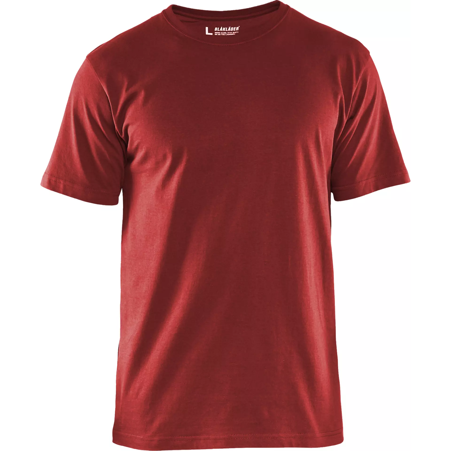 Blaklader 362510425600, T-Shirt, Red