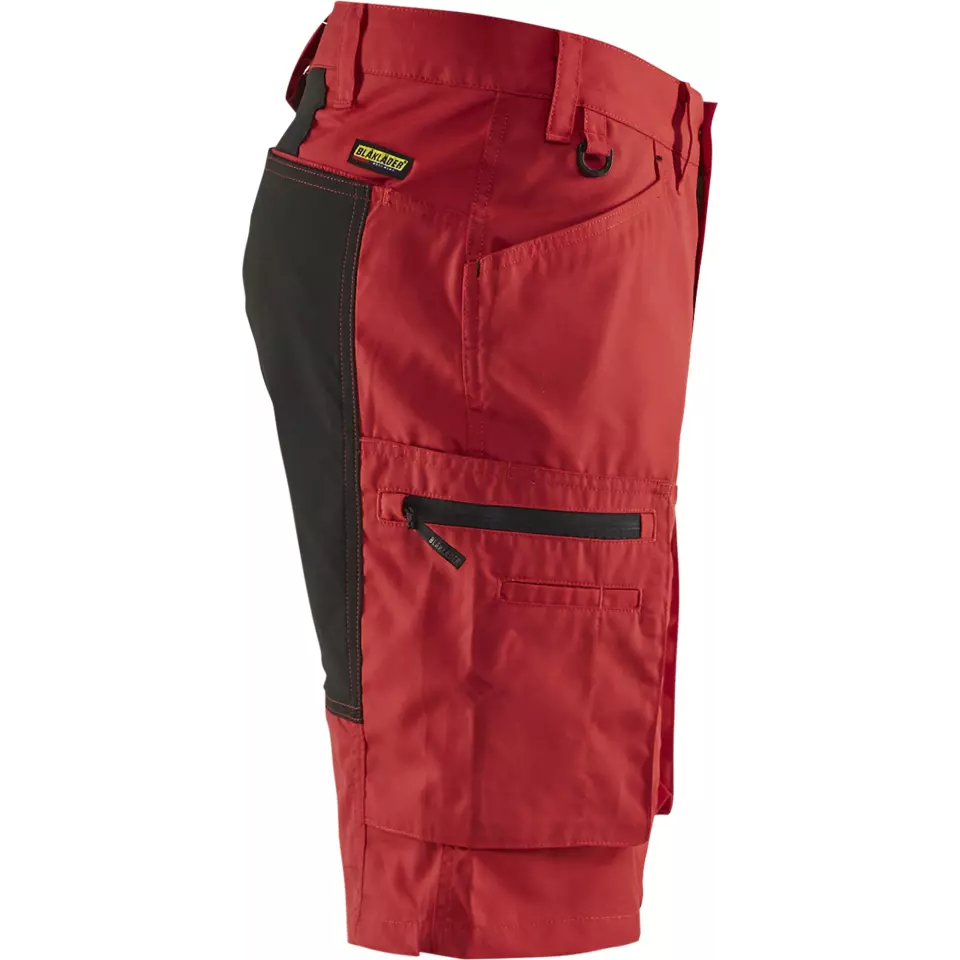 Pocket System · Zipper Pocket feature highlight