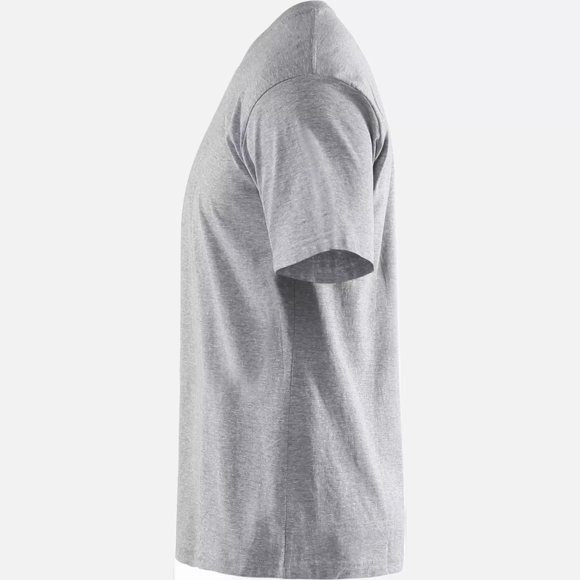 Blaklader 352510439000, T-Shirt, Grey Melange, image 3