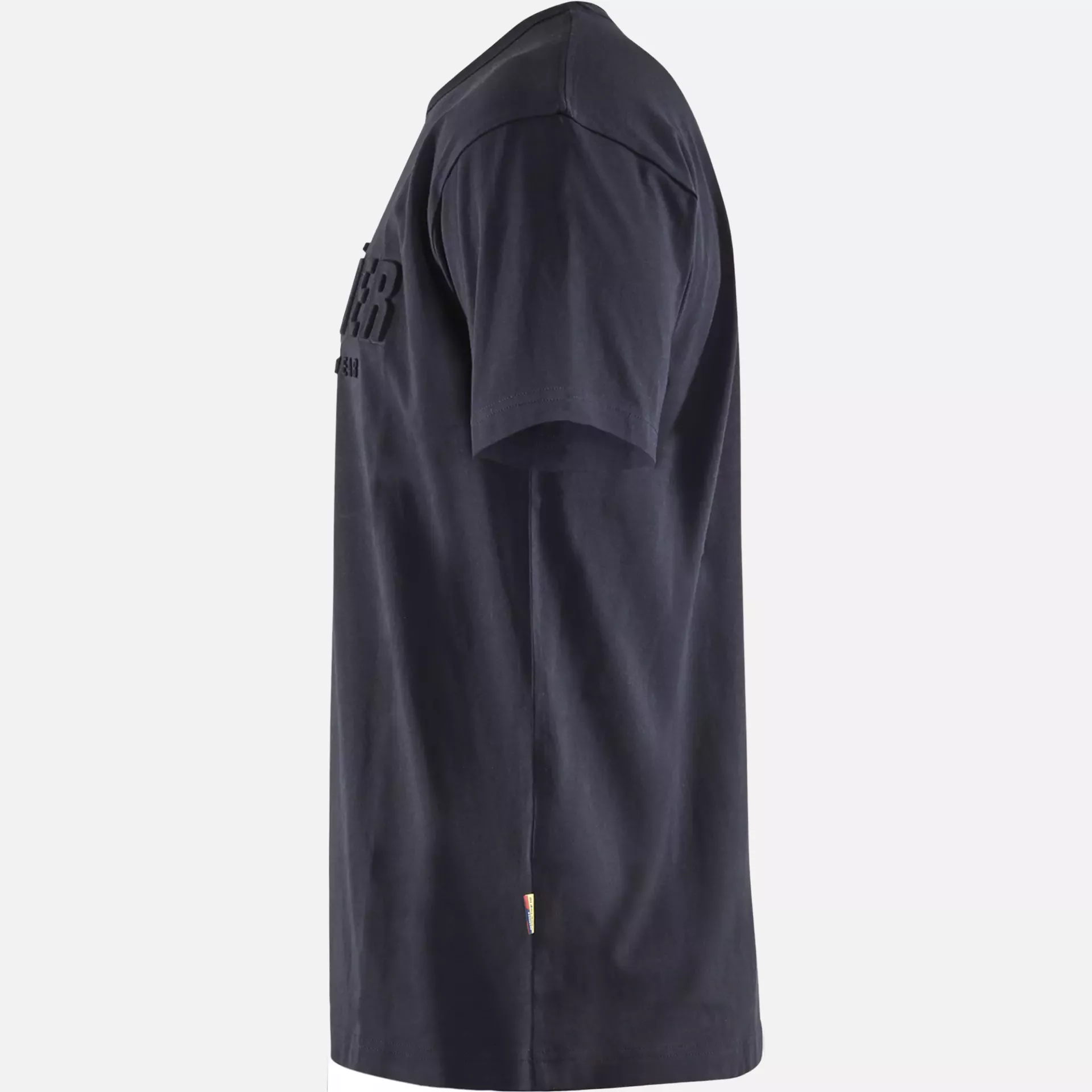 Blaklader 353110428600, 3D T-Shirt, Dunkel Marineblau, image 3