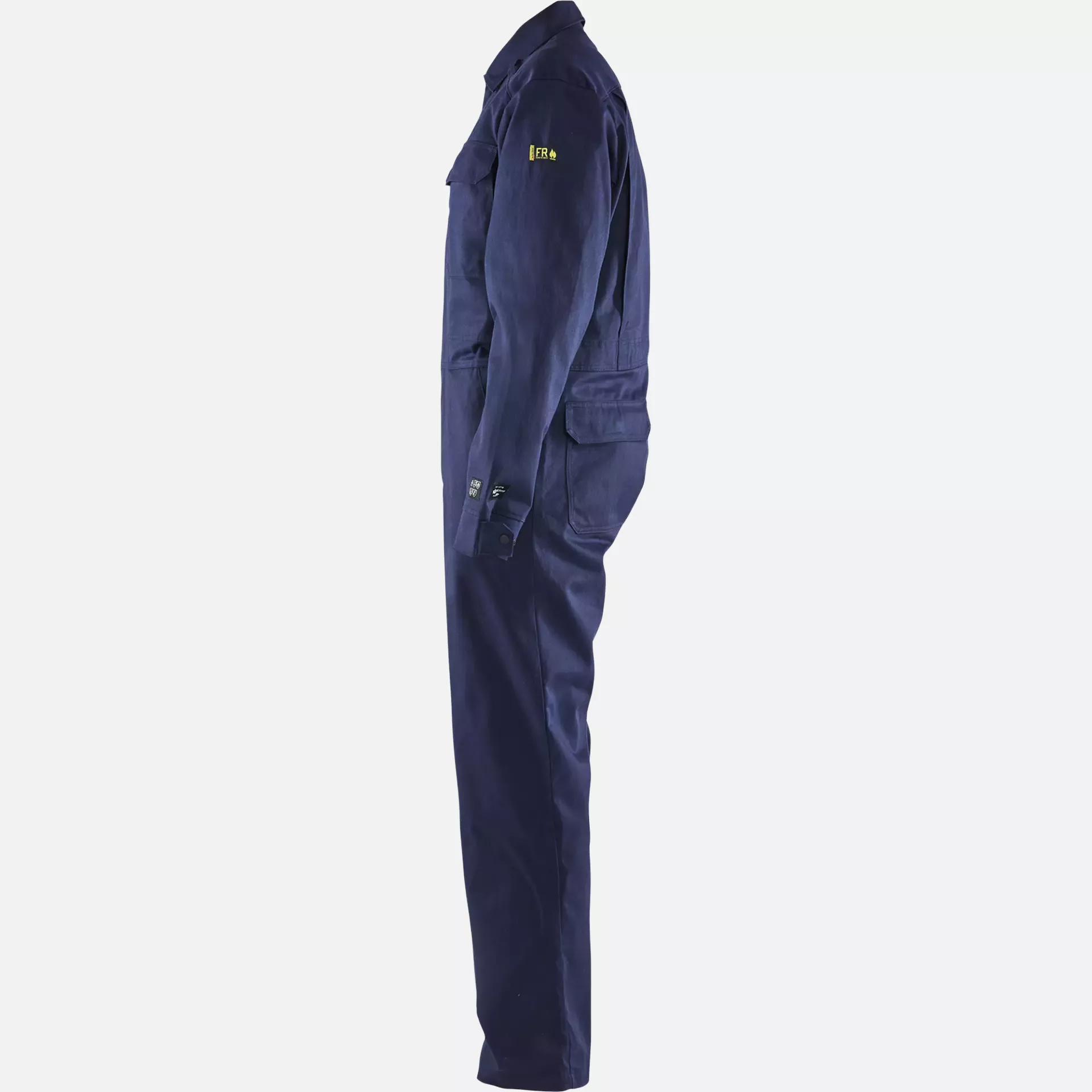 Blaklader 670415168900, Flame Resistant Coverall, Navy Blue, image 3