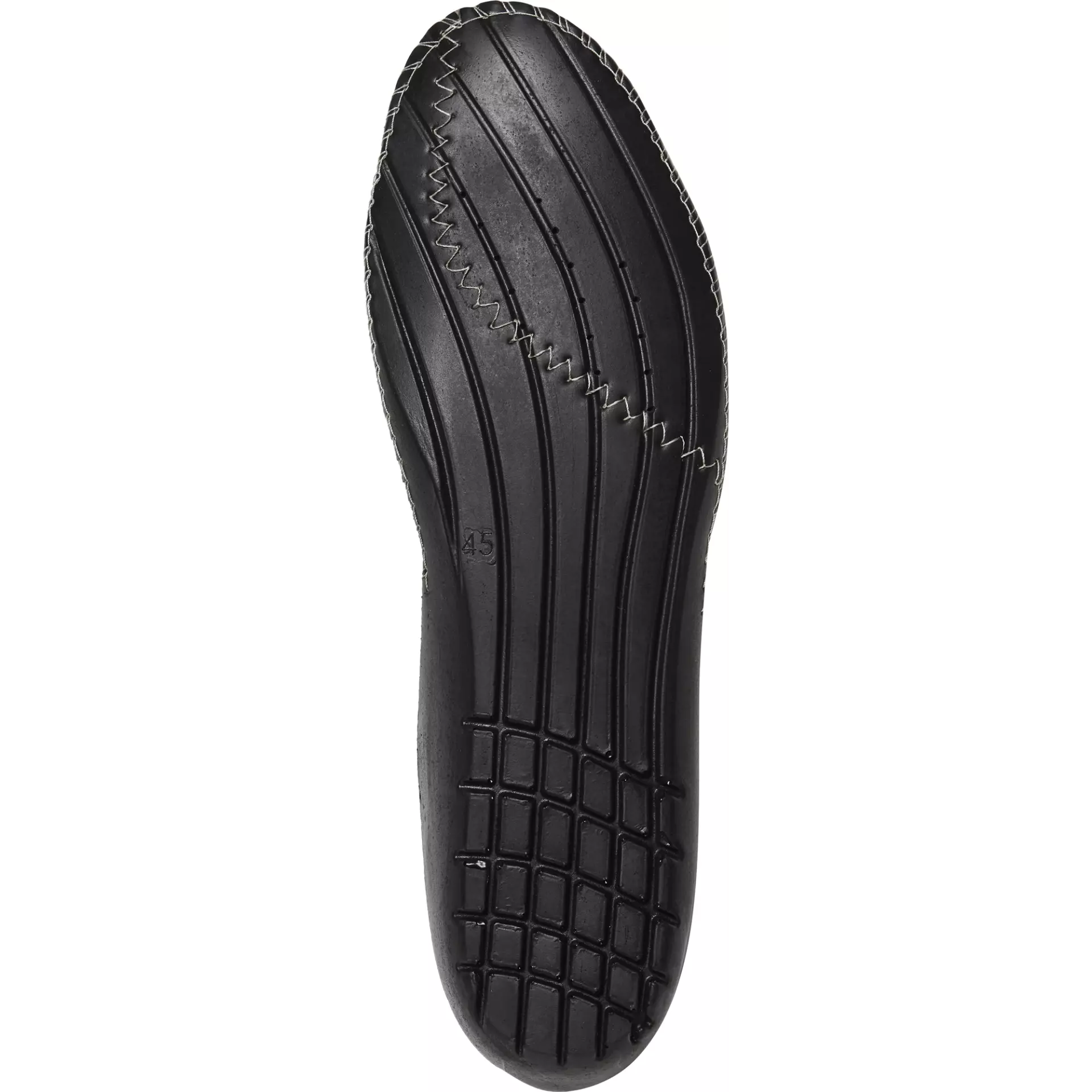 Blaklader 246700009900, GECKO / CRADLE Original Insole, Black, image 3