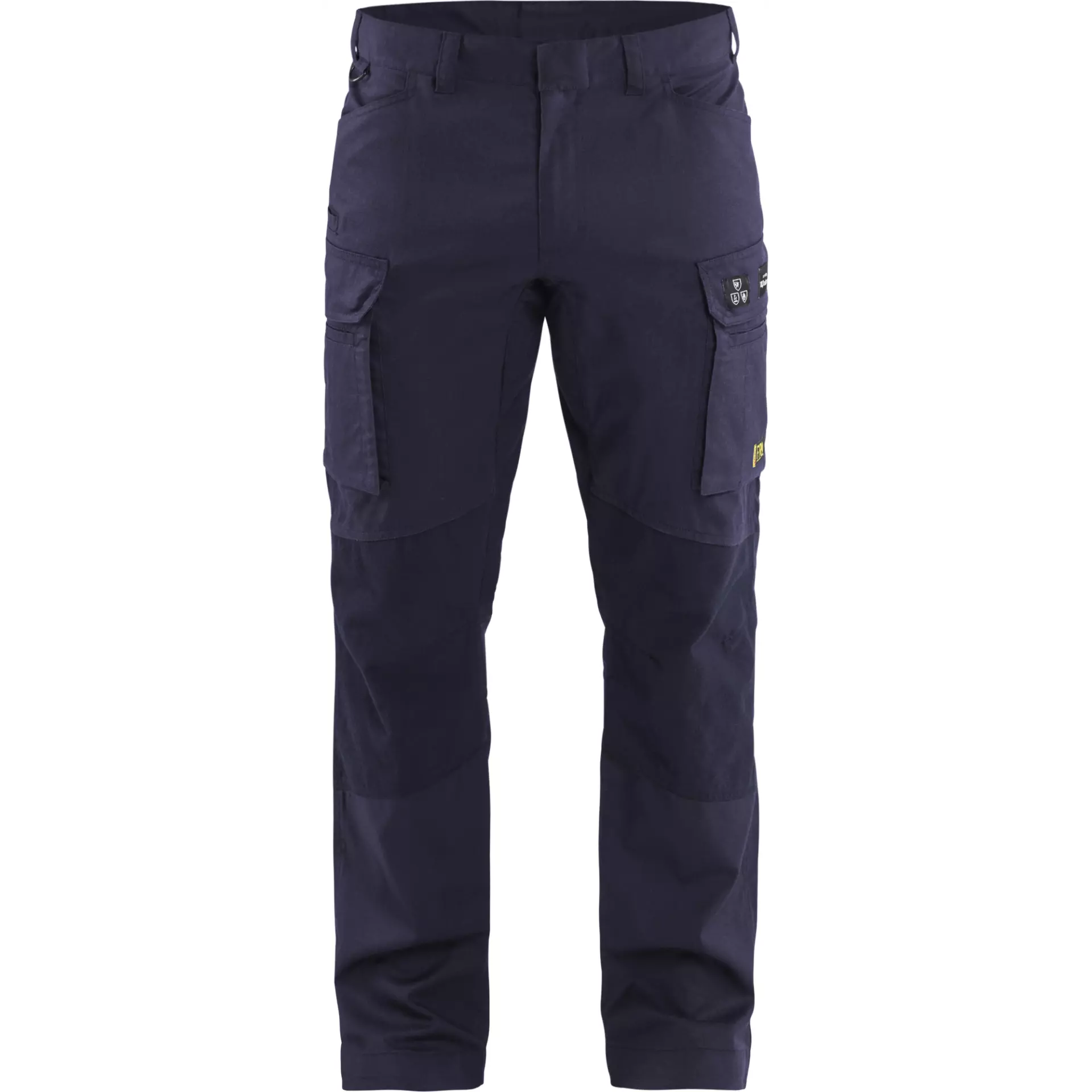 Blaklader 148615128900, Stretch Flammschutz Arbeitshose, Marineblau