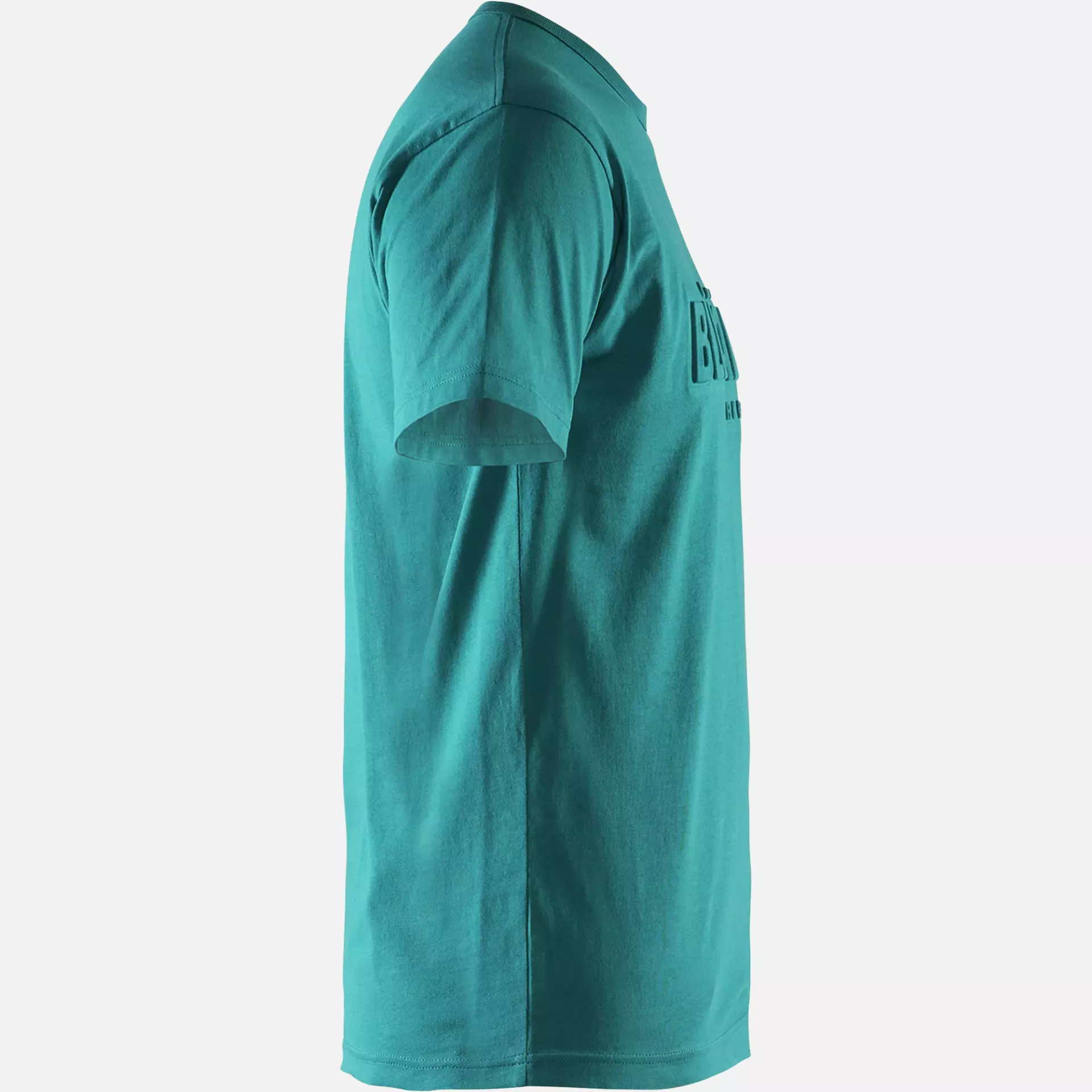 Blaklader 353110424909, 3D T-Shirt, Aquamarin, image 2