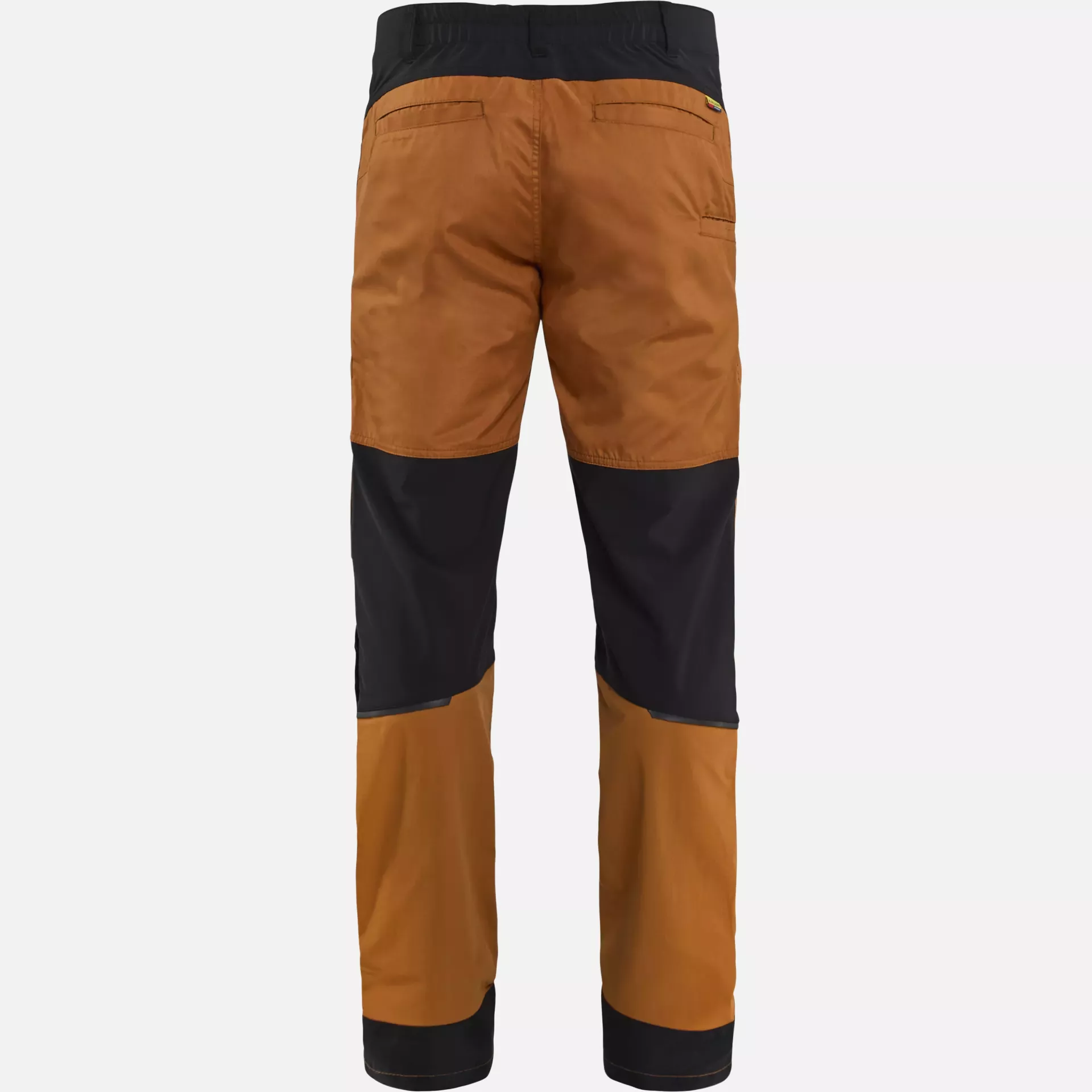 Blaklader 145618454099, Stretch Arbeitshose, Rost/Schwarz, image 4