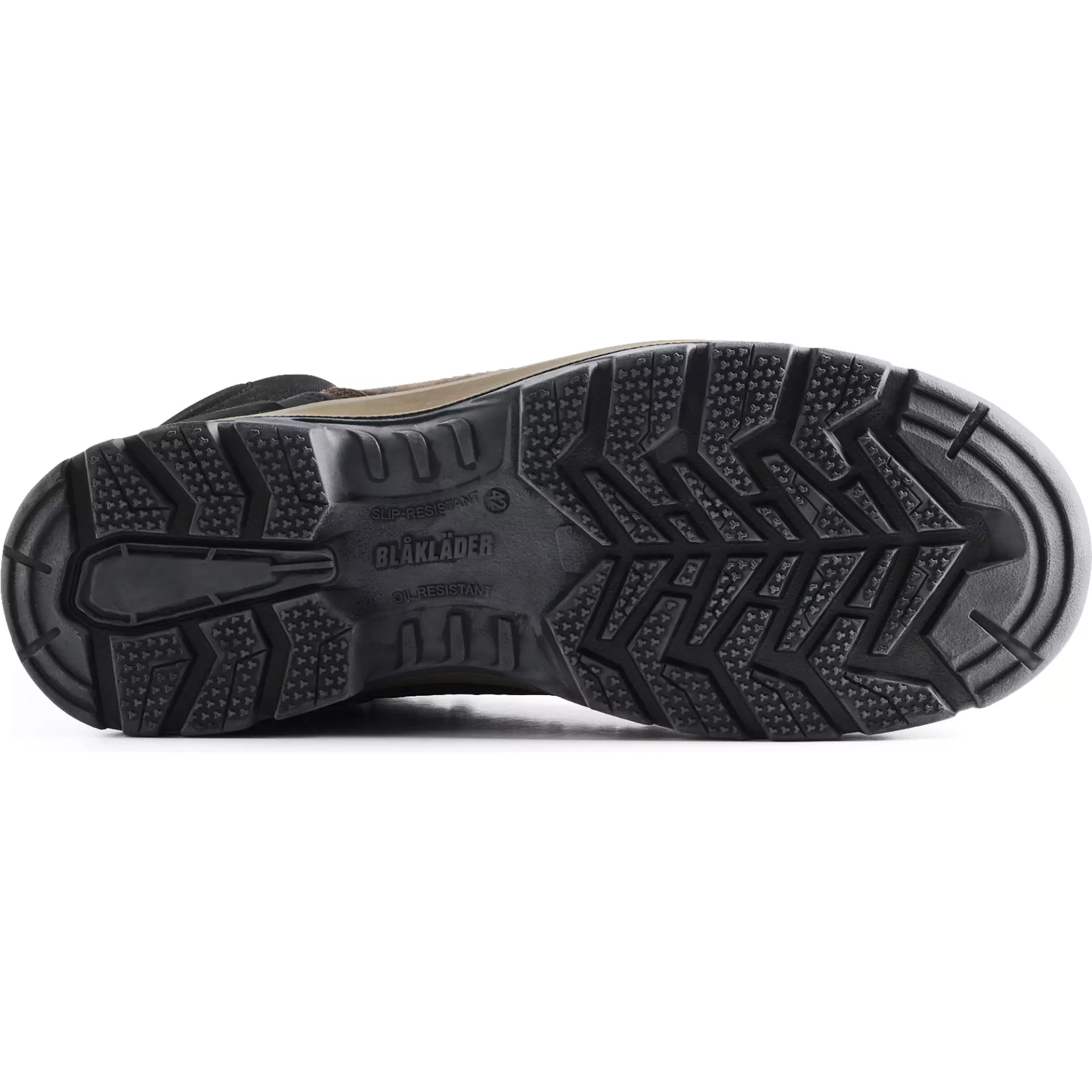 Blaklader 245200007899, ELITE Safety Boot, S3, Brown/Black, image 4