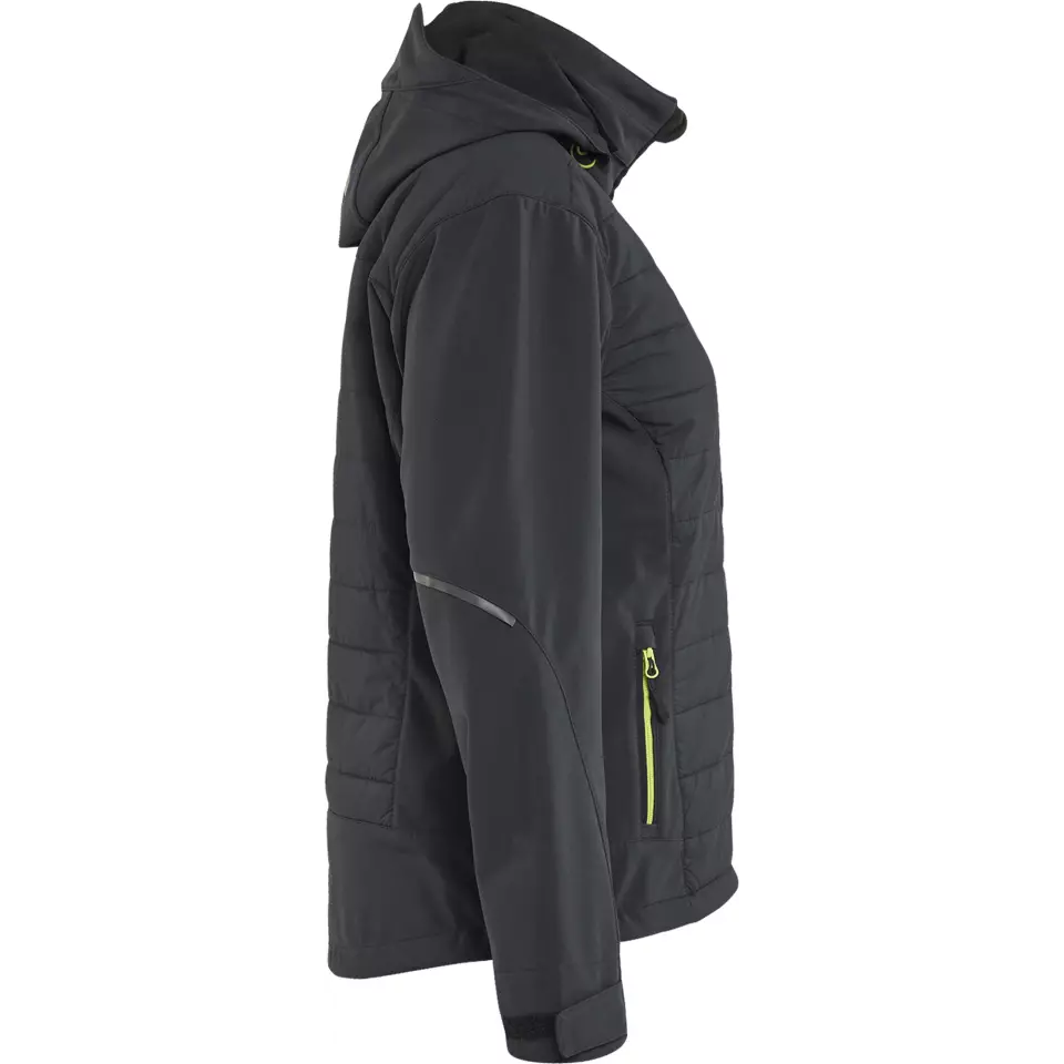 Cuff Style · Velcro feature highlight