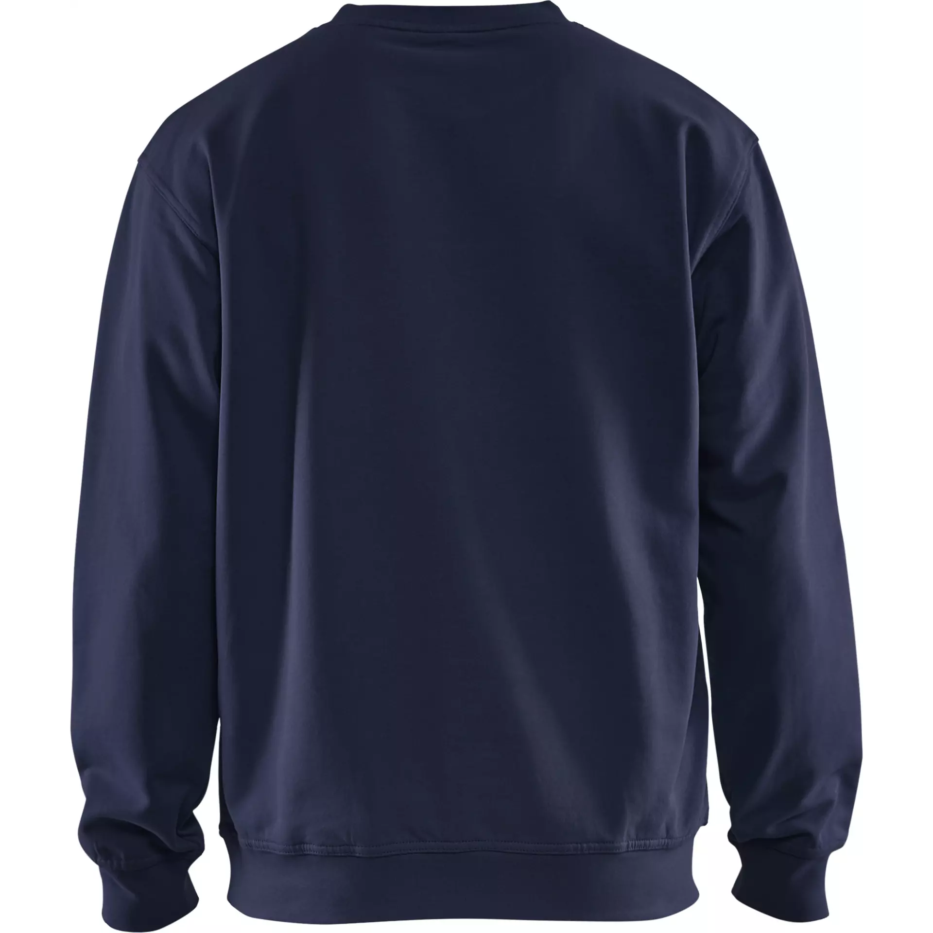Blaklader 334011588900, Sweatshirt, Navy, image 4