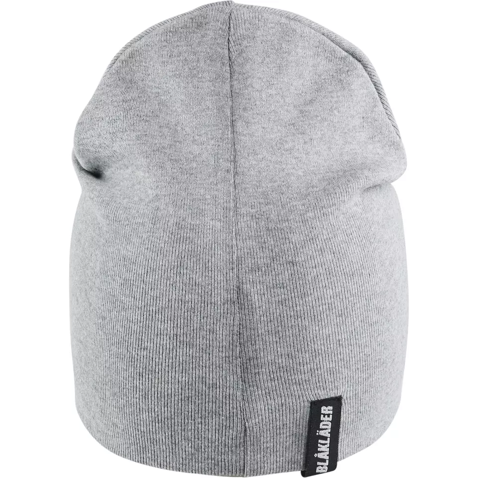 Blaklader 201110249000, Strickmütze, Grau Melange, image 4, gallery thumbnail