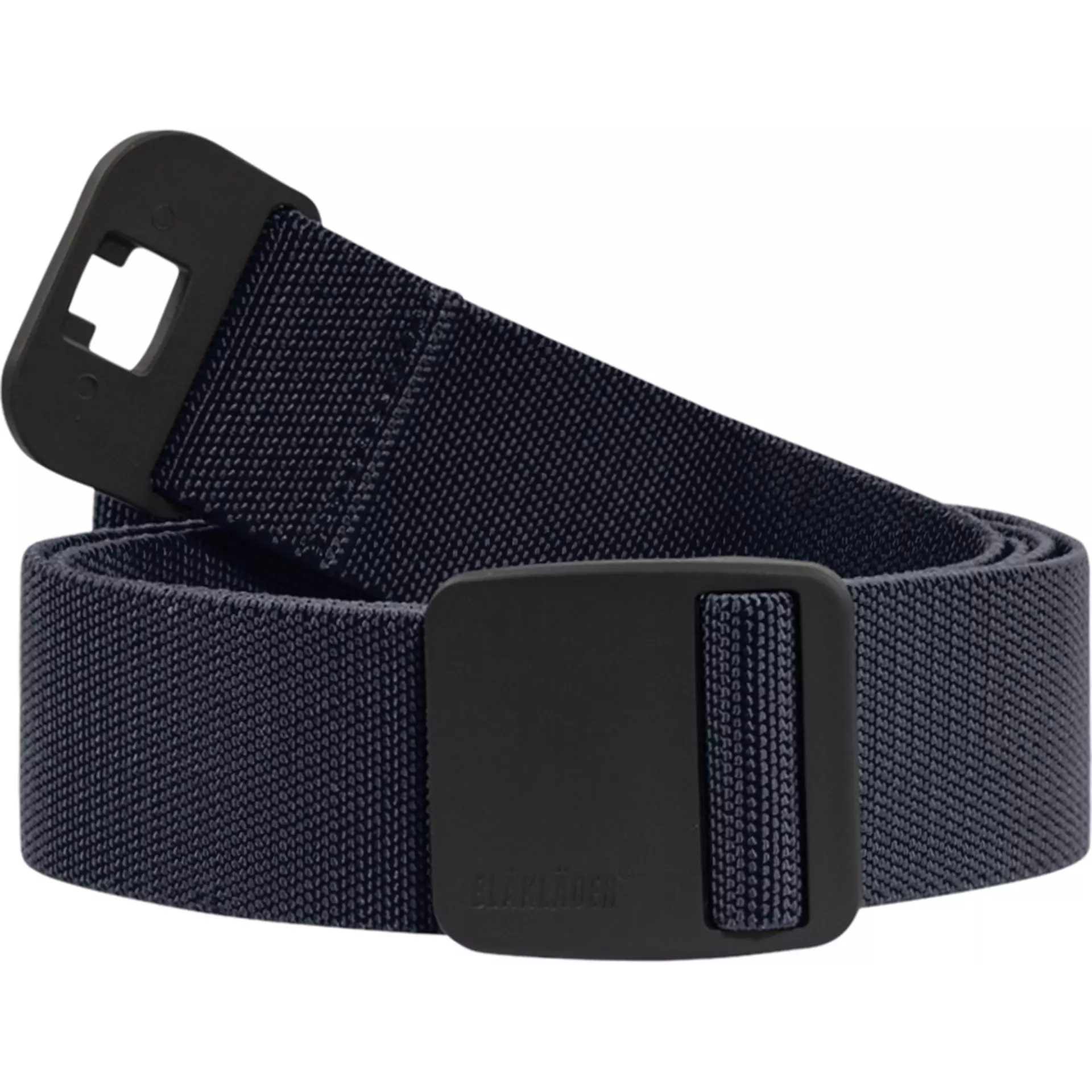 Blaklader 404700008600, Stretch Metal-Free Belt, Dark Navy Blue