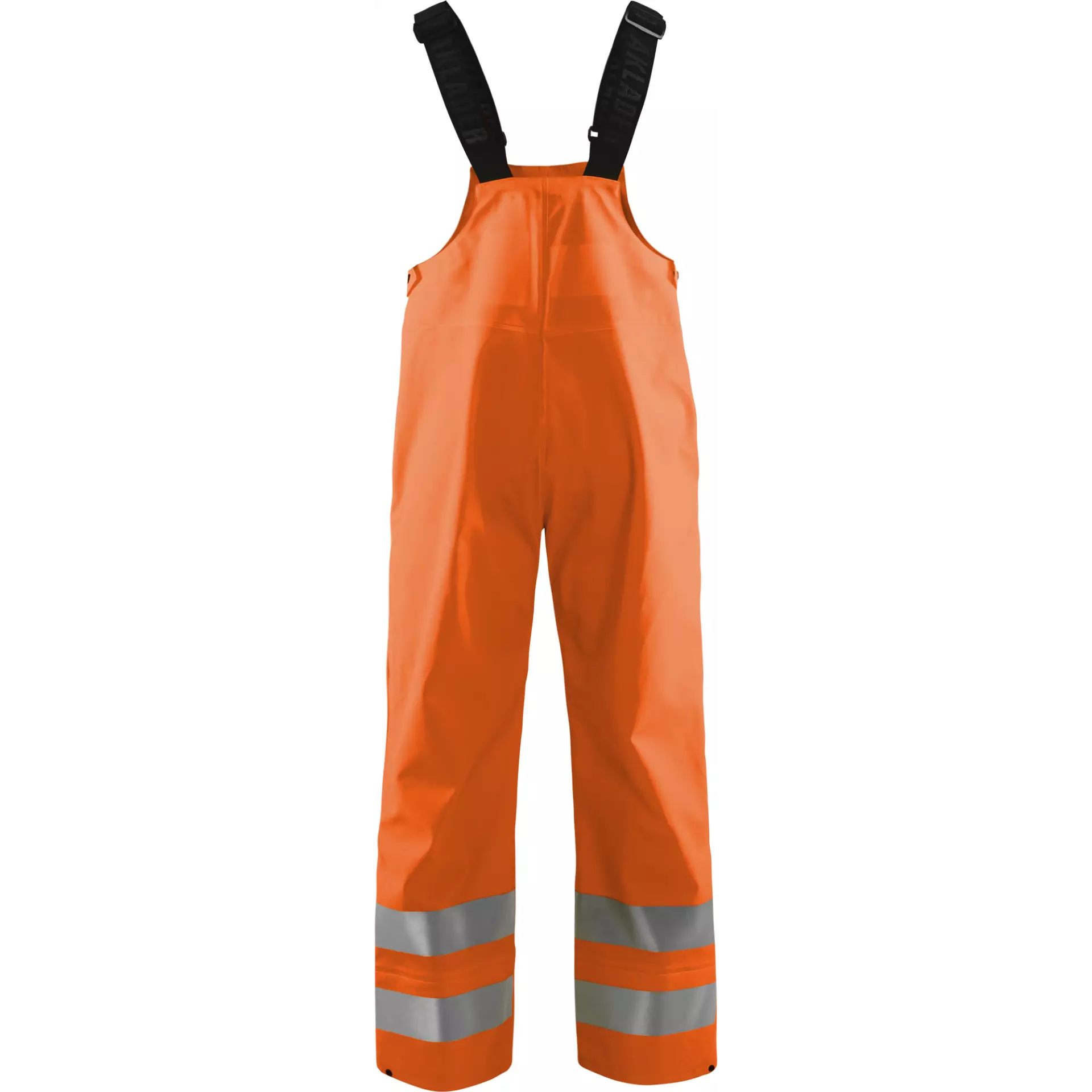 Blaklader 138620055300, High Vis Bib and Brace, Orange, image 3